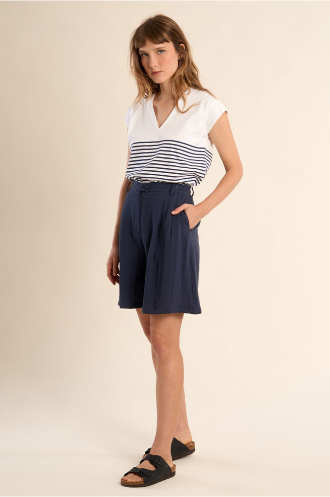 MOLLY BRACKEN SHORT/BERMUDA Donna | T2249EP