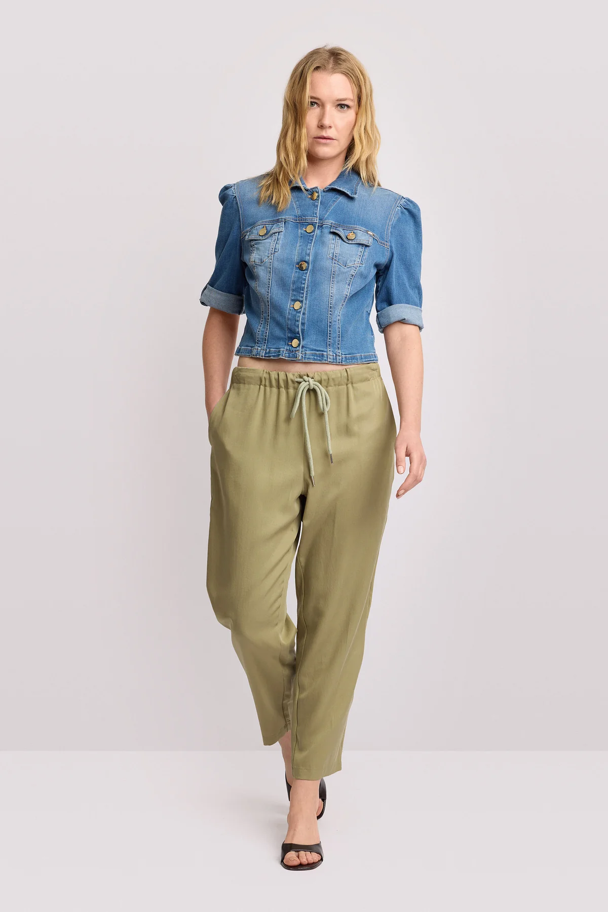 KOCCA PANTALONE Donna | BERNADET