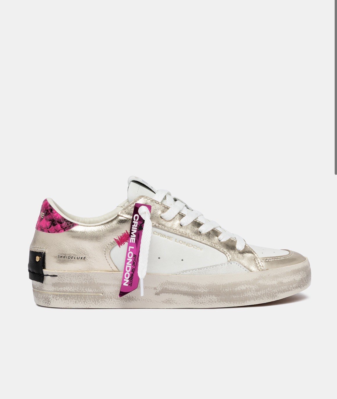 CRIME LONDON SCARPA Donna | SK8DELUXE