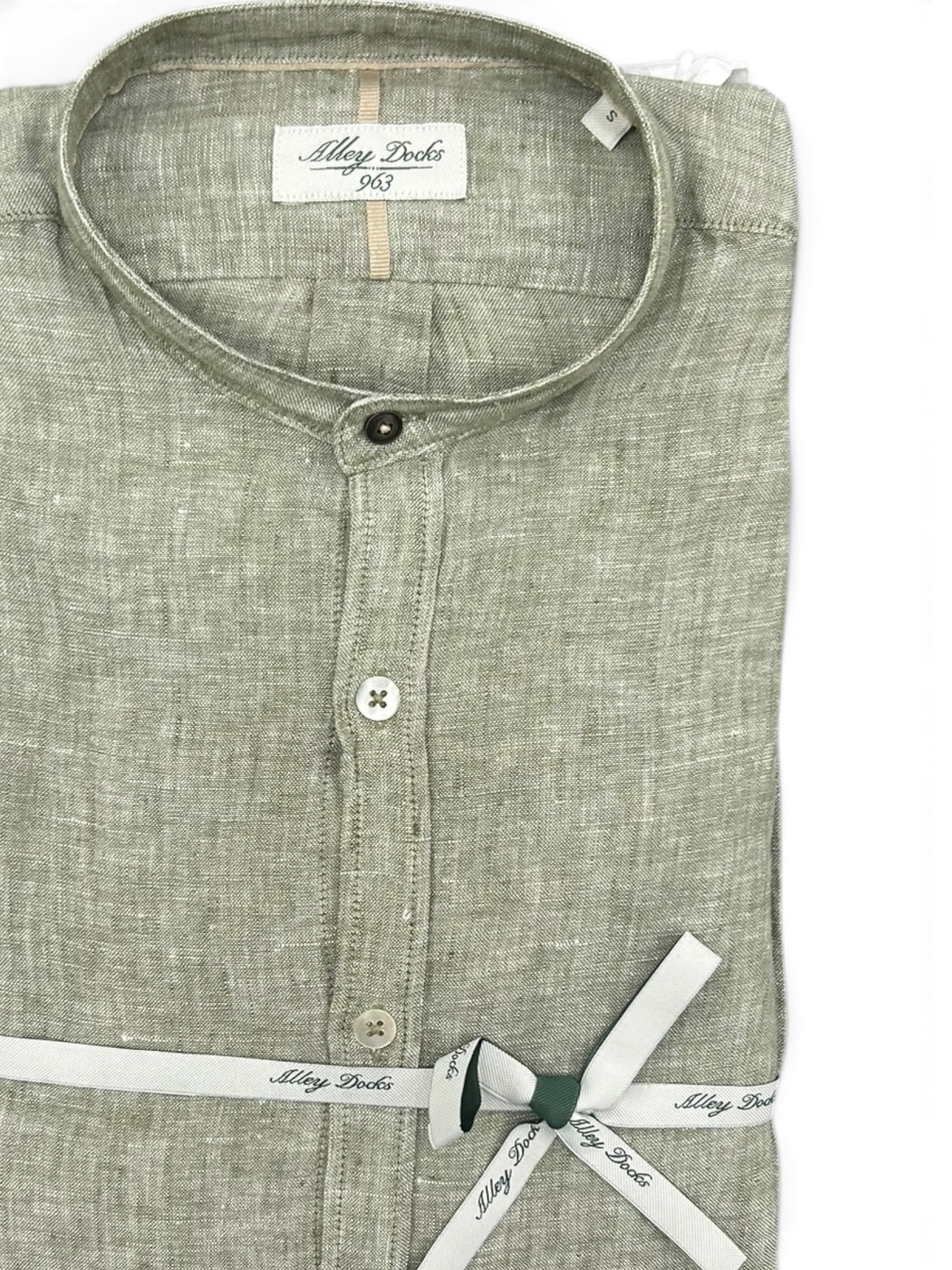 ALLEY DOCKS CAMICIA Uomo | AU26S06CA