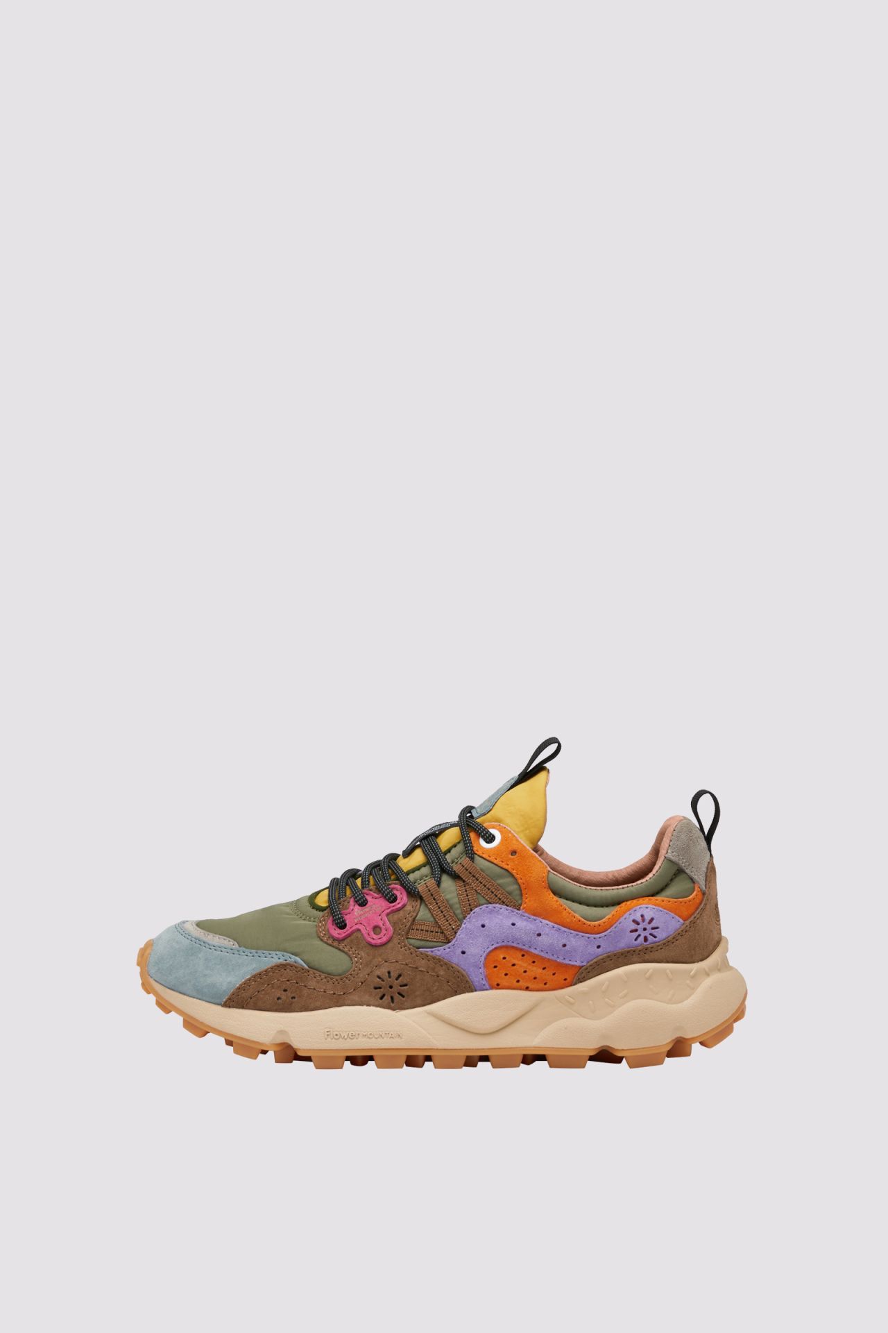 FLOWER MOUNTAIN SCARPA Unisex | YAMANO 3