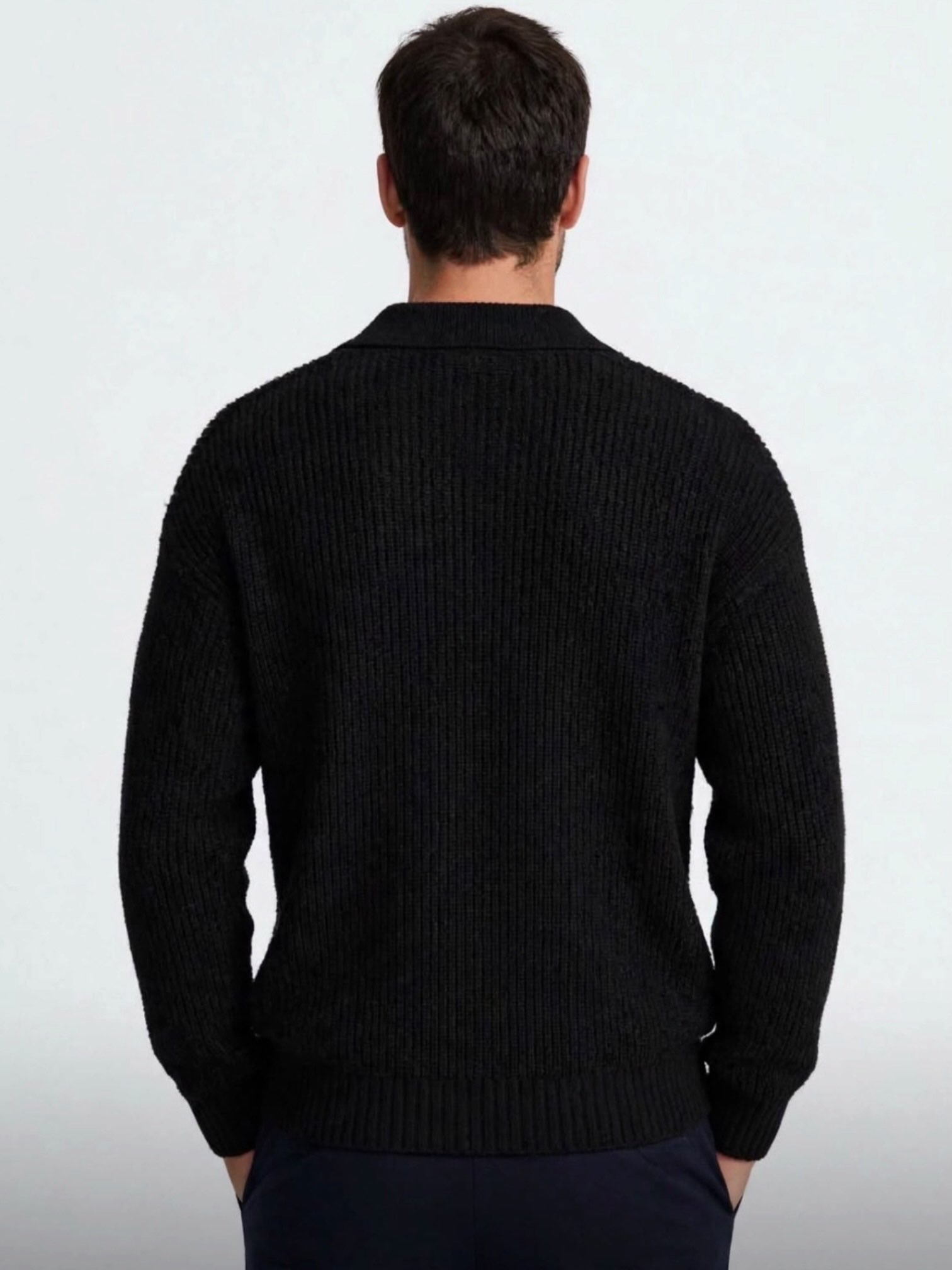 BOTTEGA CINQUE MAGLIA Uomo | ANVERSA