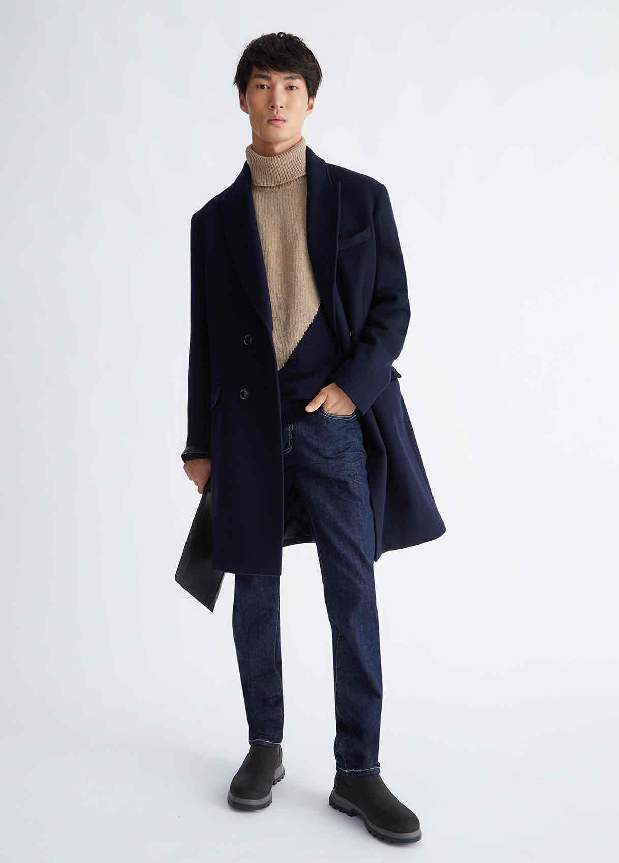 LIU JO UOMO M223P106BRUSHDOUBLE