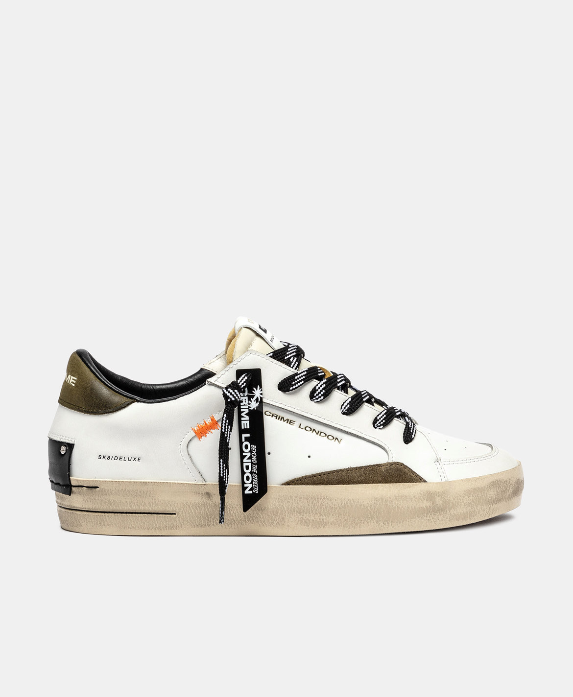 CRIME LONDON SK8DELUXE