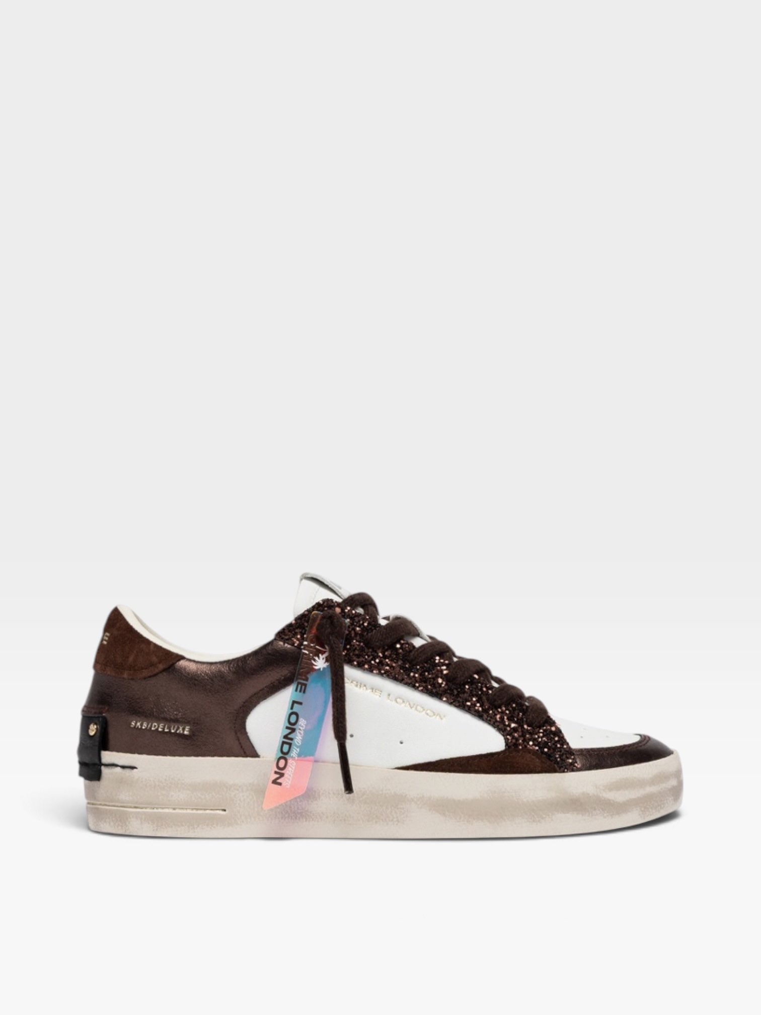 CRIME LONDON SCARPA Donna | SK8DELUXE