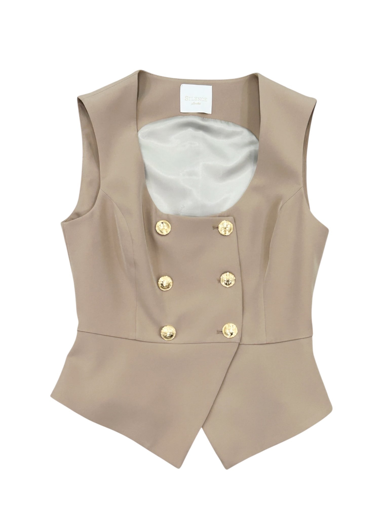 SILENCE LIMITED GILET Donna | SD8002