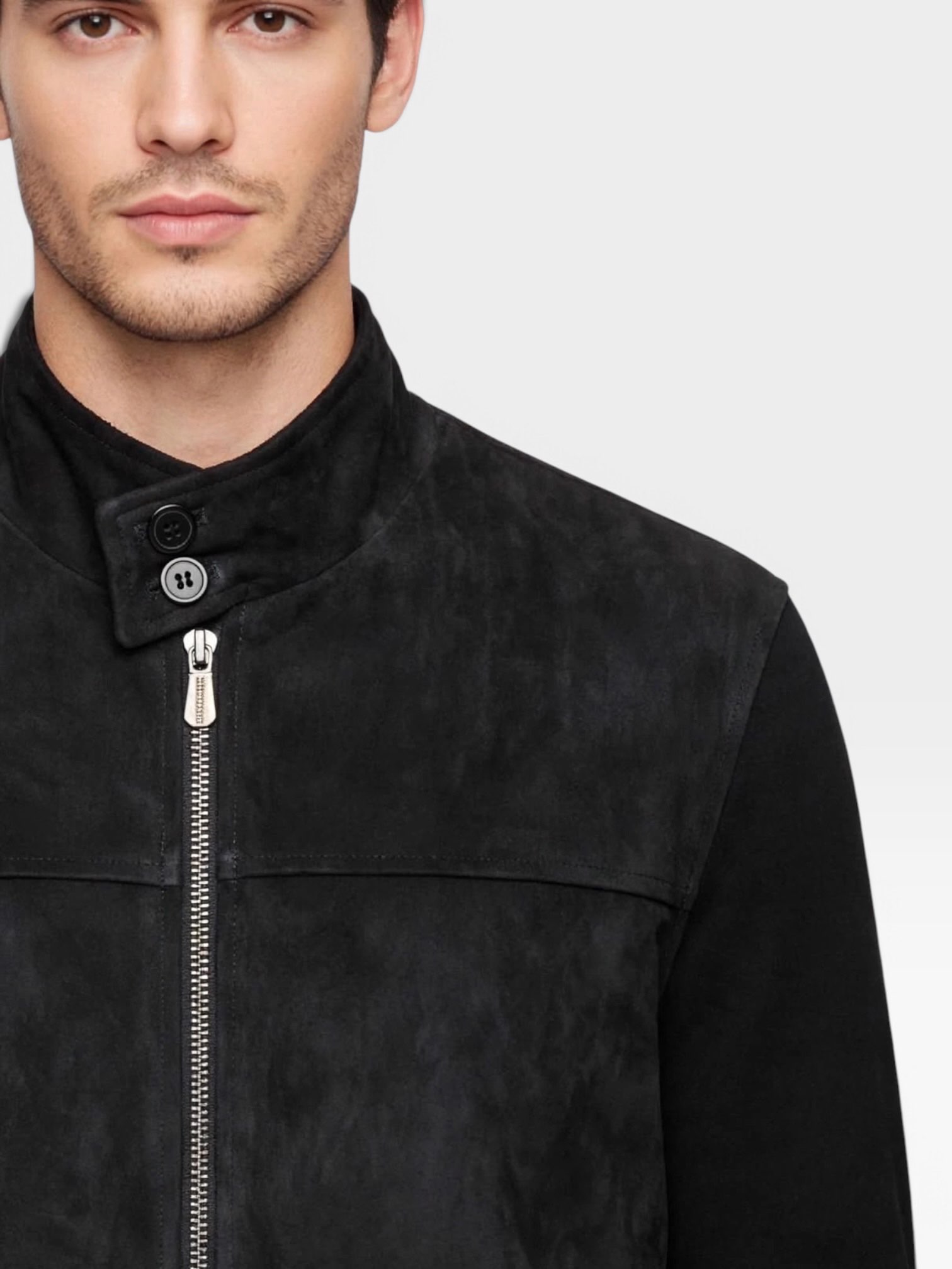 BLUSOTTO GIACCA PELLE Uomo | P897