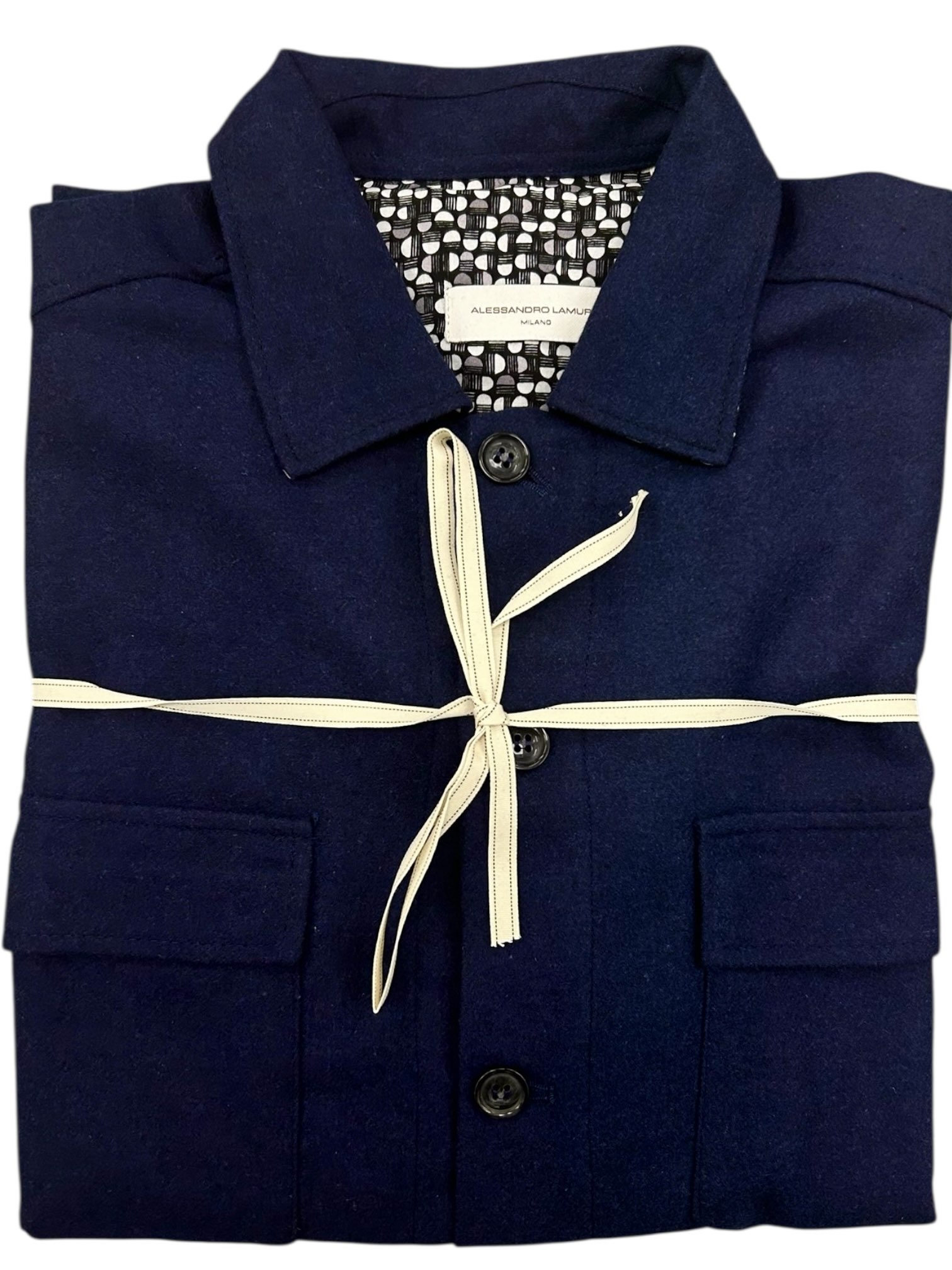 ALESSANDRO LAMURA MILANO JAMESW