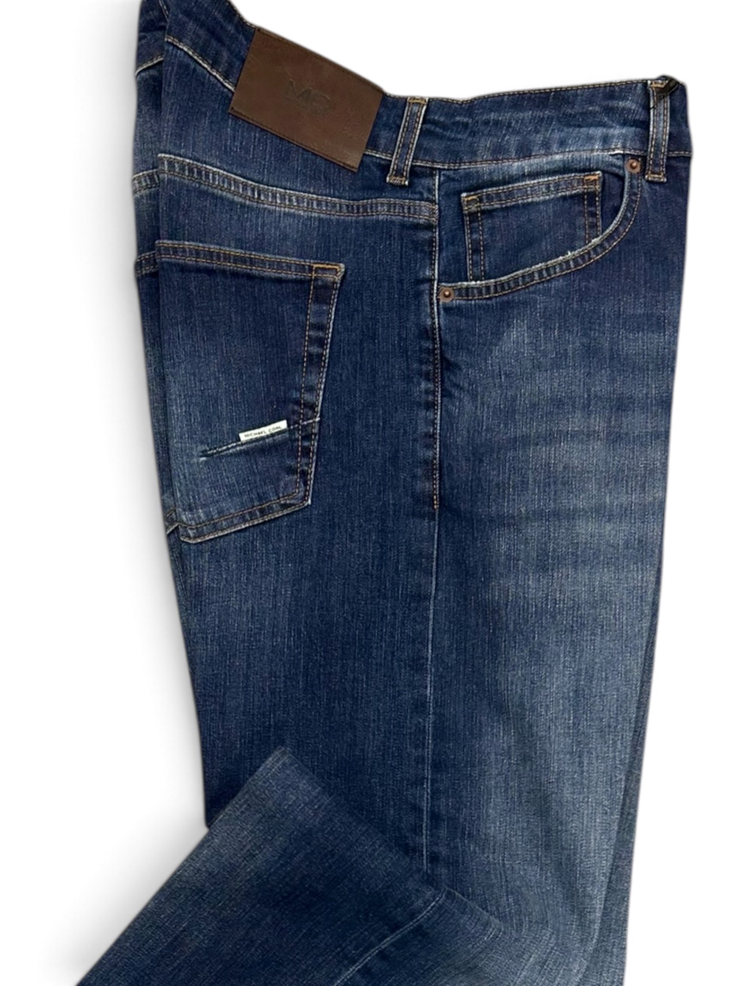 MICHAEL COAL JEANS Uomo | MCDAV1000W805C