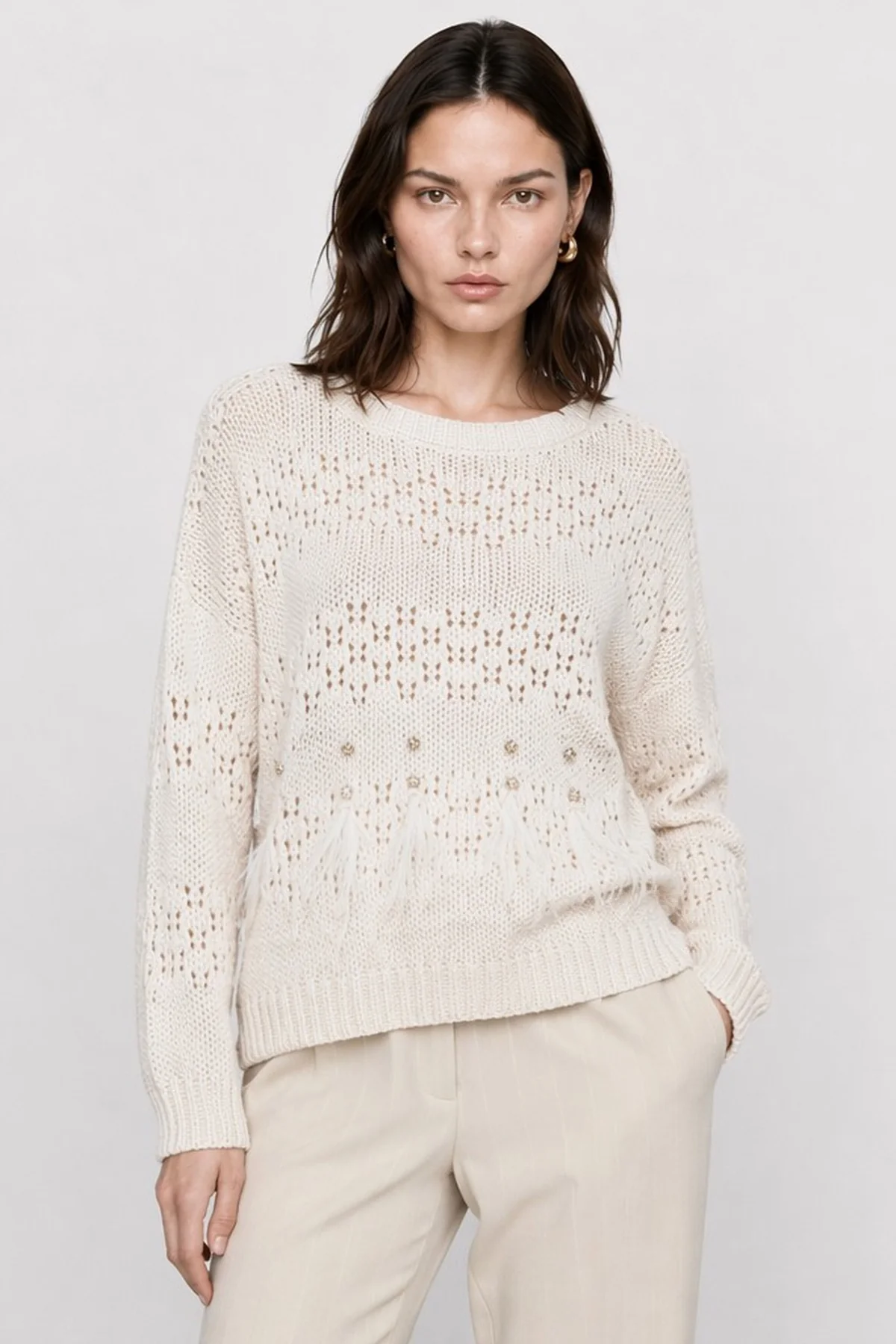 KOCCA PANTALONE Donna | PAPILO