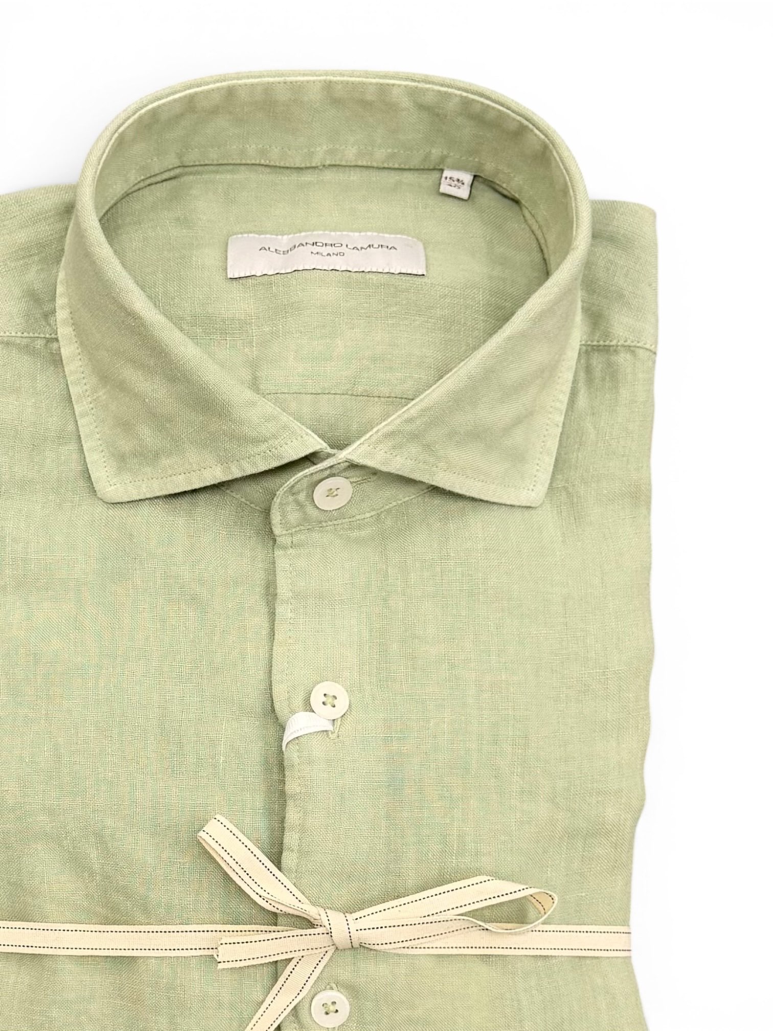 ALESSANDRO LAMURA MILANO CAMICIA Uomo | ADAM03