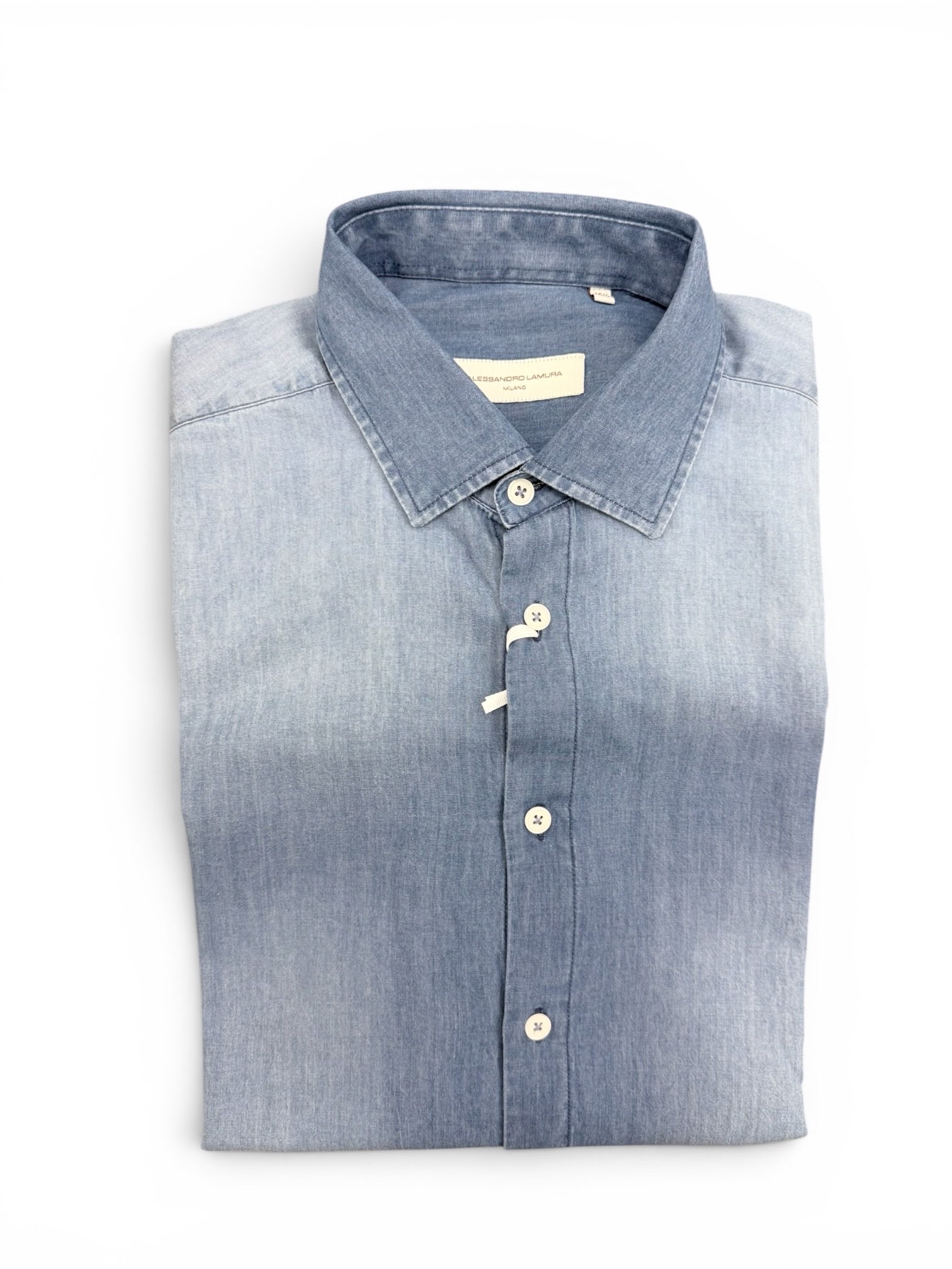 ALESSANDRO LAMURA MILANO CAMICIA Uomo | SAM750