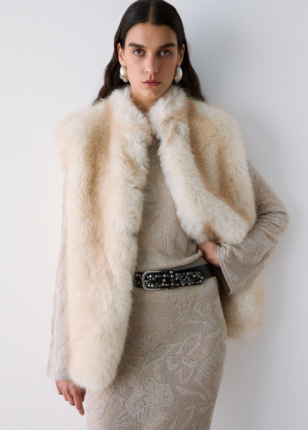 LIUJO ECOPELLICCIA Donna | WF6203E1136