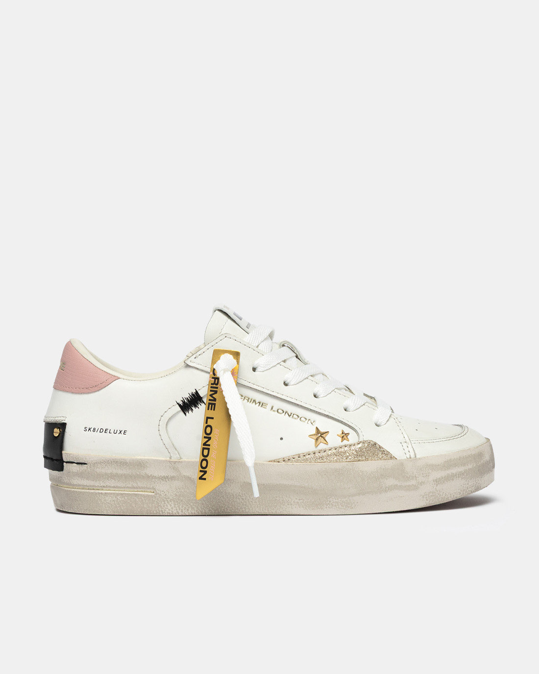 CRIME LONDON SCARPA Donna | SK8DELUXE