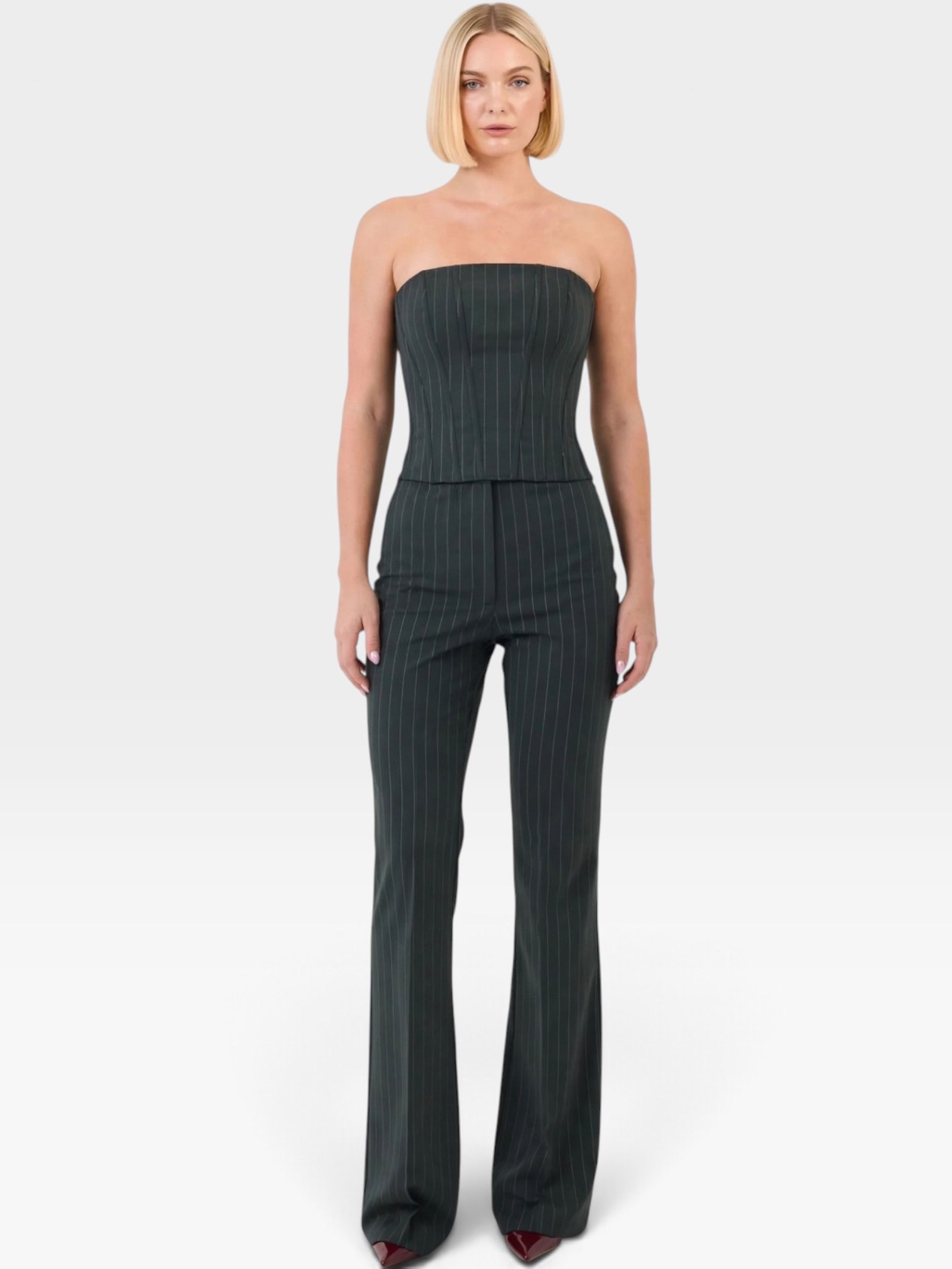SILENCE LIMITED PANTALONE Donna | NP2003COR