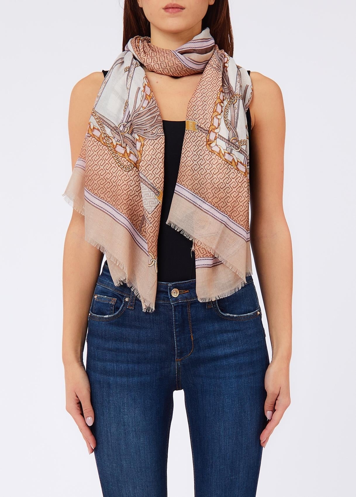 LIUJO SCIARPA Donna | 2F6072T2745