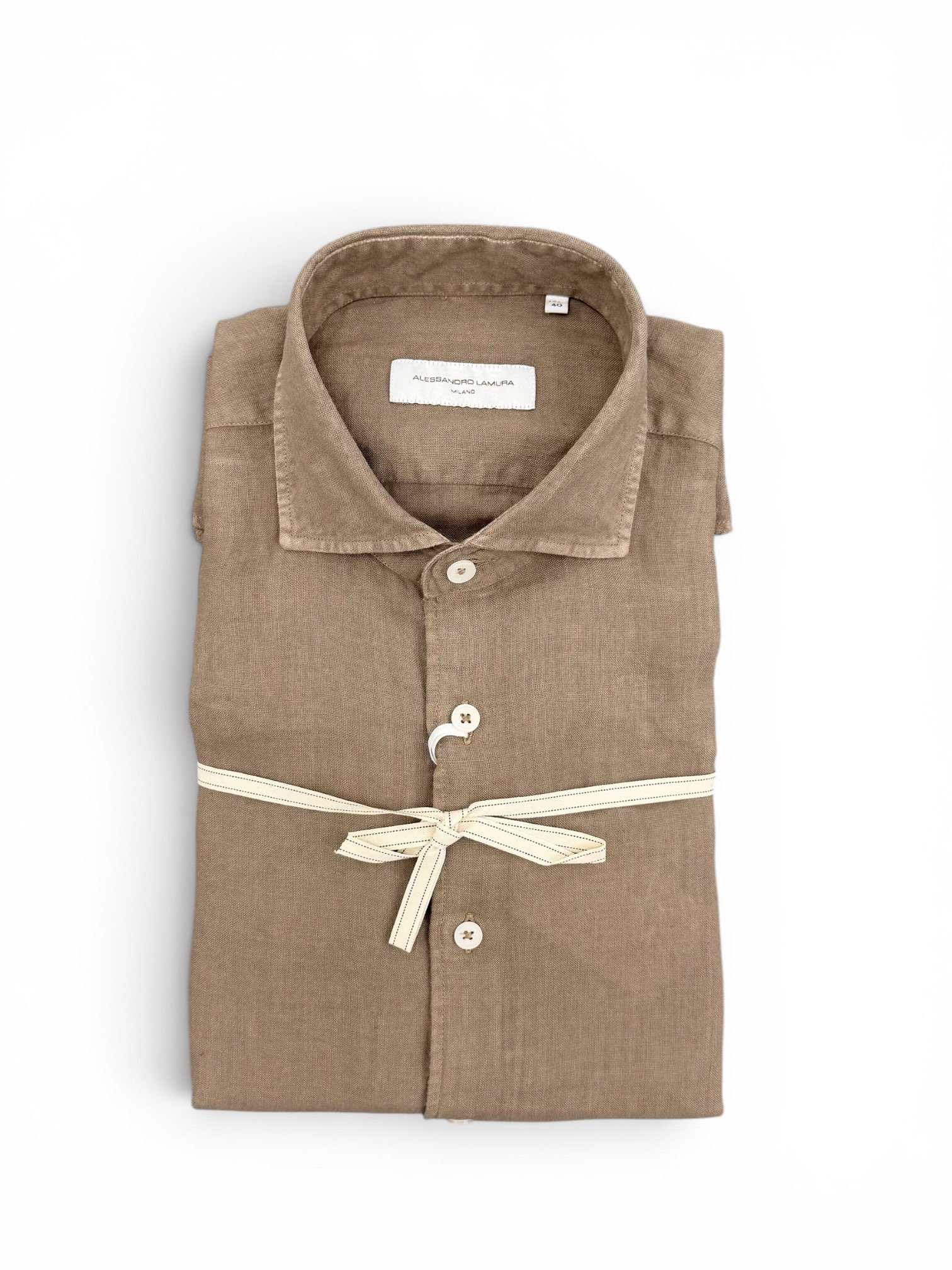 ALESSANDRO LAMURA MILANO CAMICIA Uomo | ADAM03
