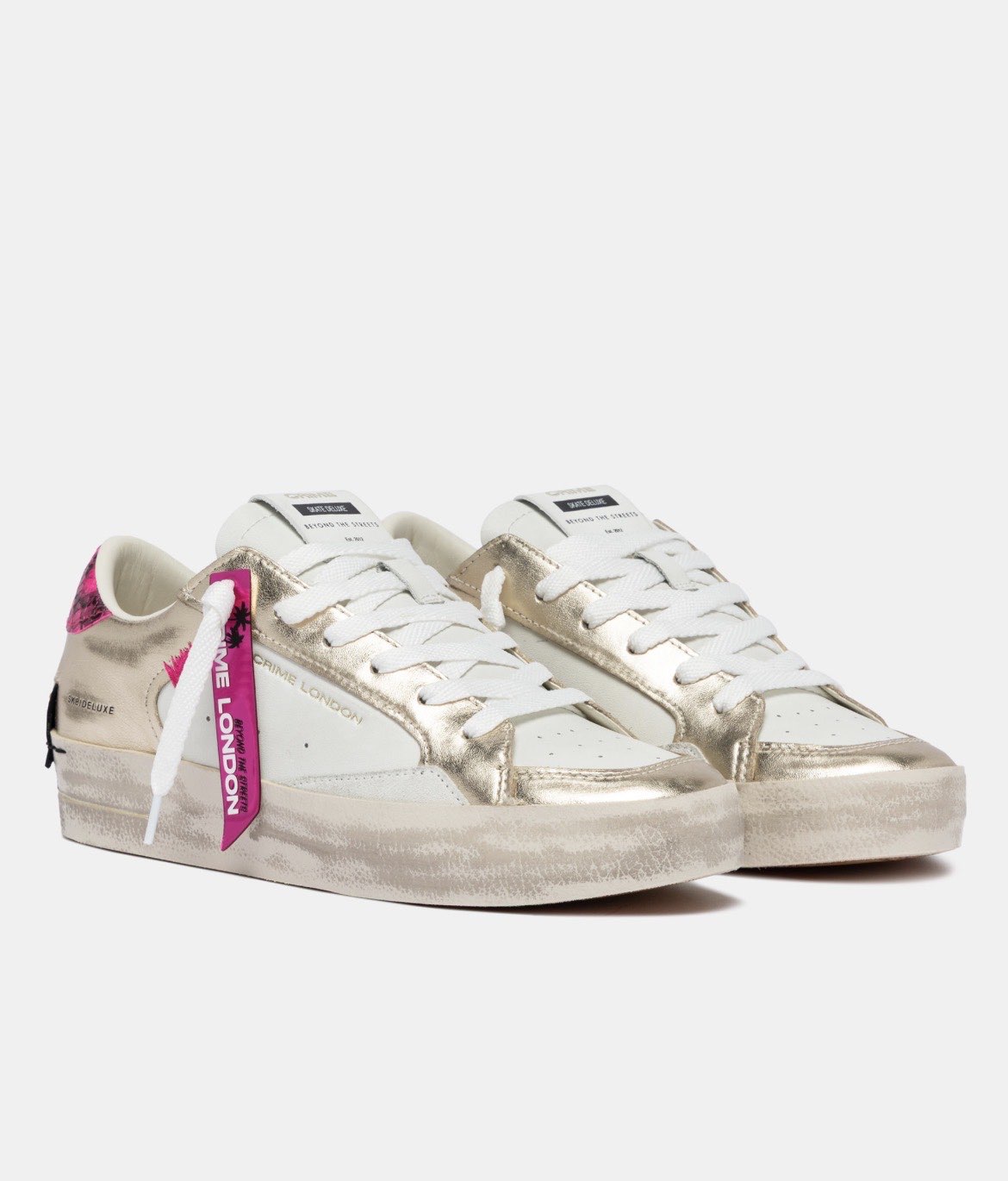 CRIME LONDON SCARPA Donna | SK8DELUXE