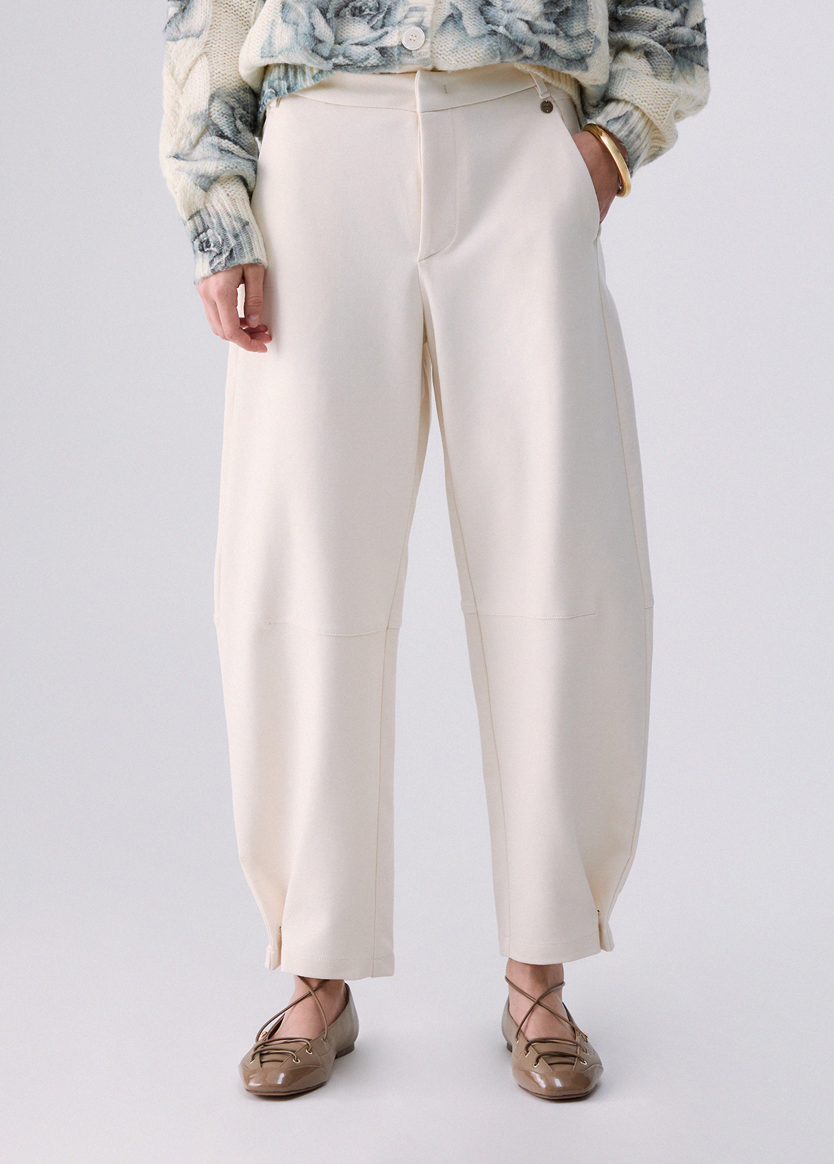 LIUJO PANTALONE Donna | WF6086J9189