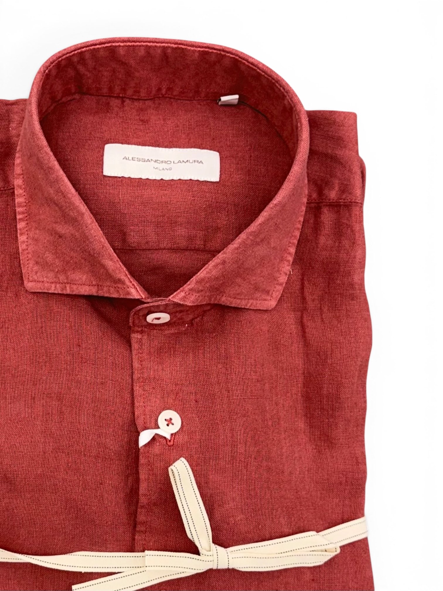 ALESSANDRO LAMURA MILANO CAMICIA Uomo | ADAM03