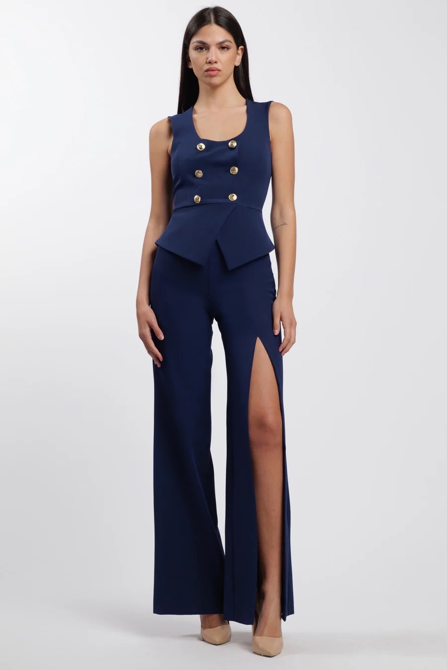 SILENCE LIMITED GILET Donna | SD8002