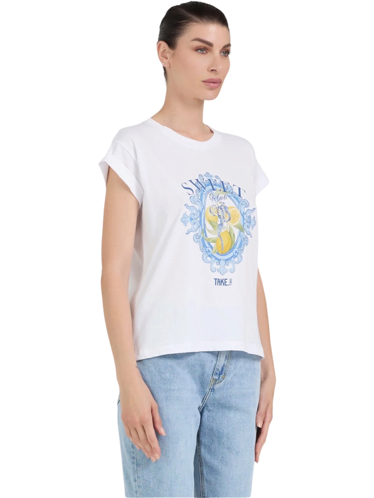 TAKE TWO T-SHIRT Donna | DK03710