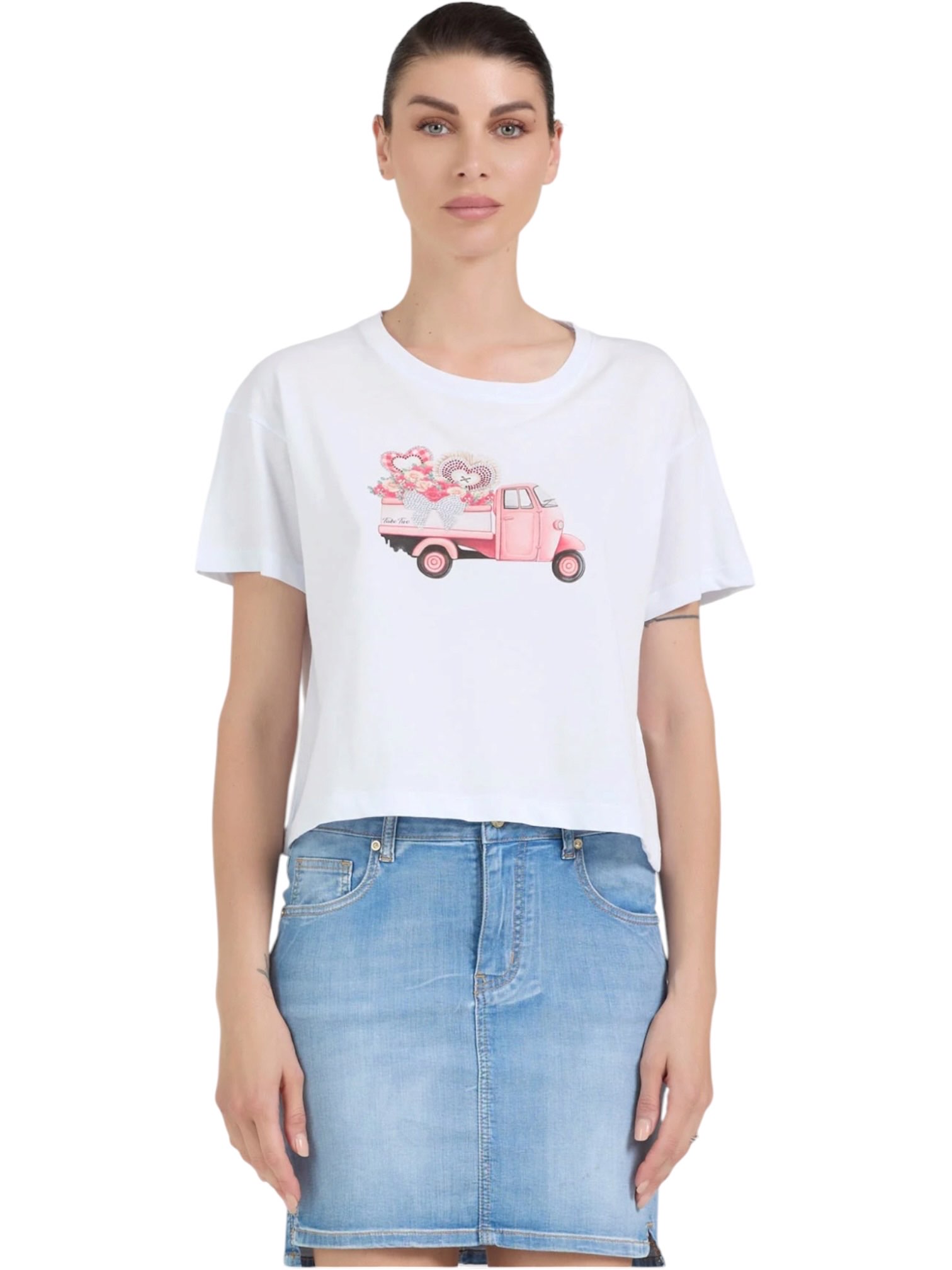 TAKE TWO T-SHIRT Donna | DK03905