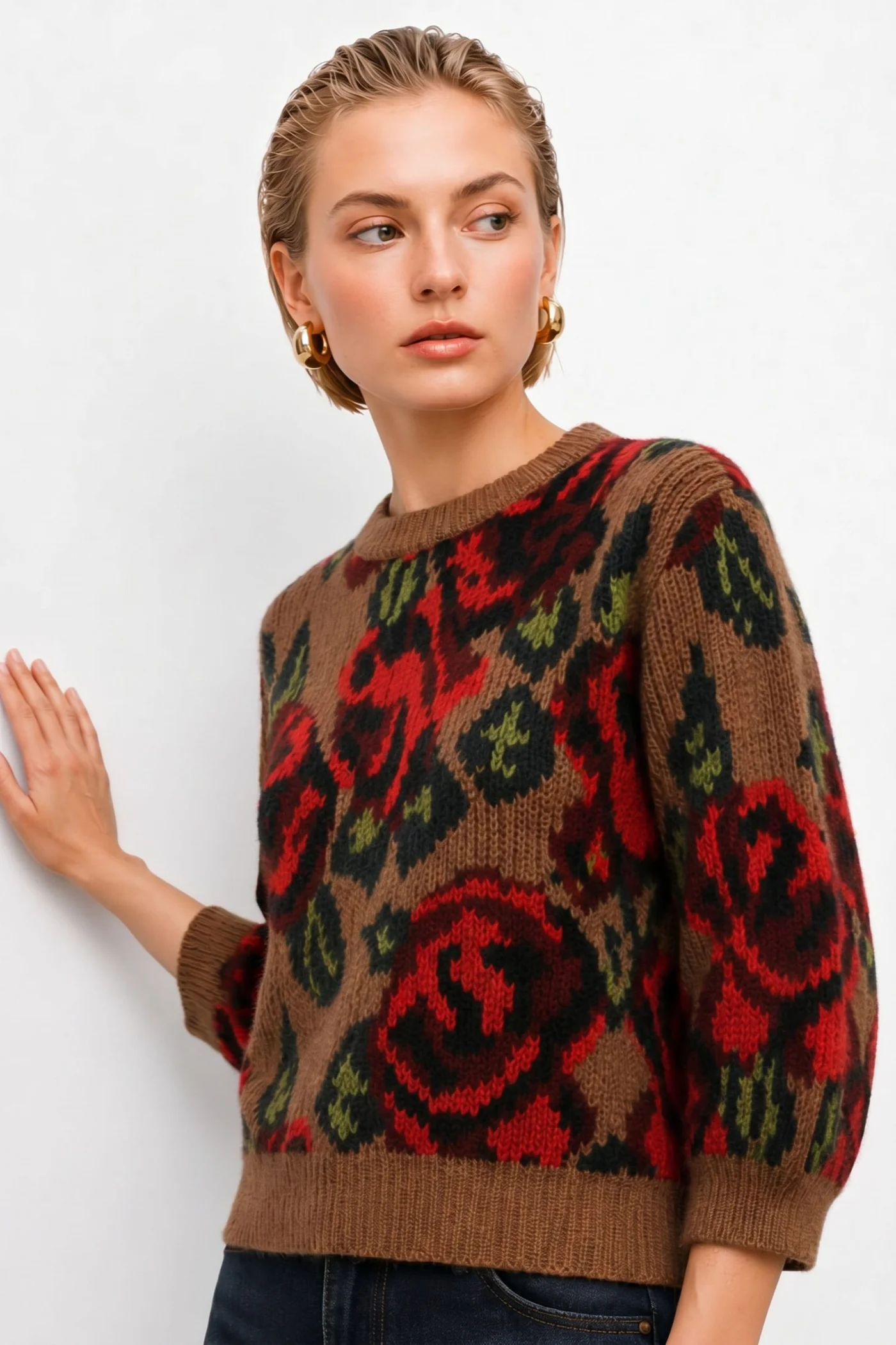 KOCCA MAGLIA Donna | LANDELINE