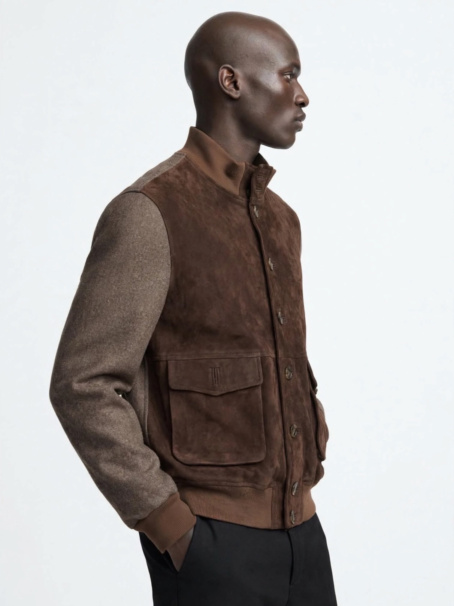 BLUSOTTO GIACCA PELLE Uomo | P909