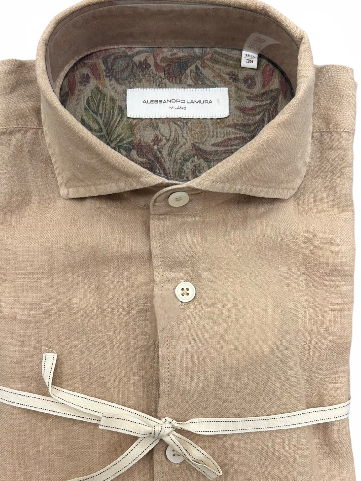 ALESSANDRO LAMURA MILANO CAMICIA Uomo | ADAM03