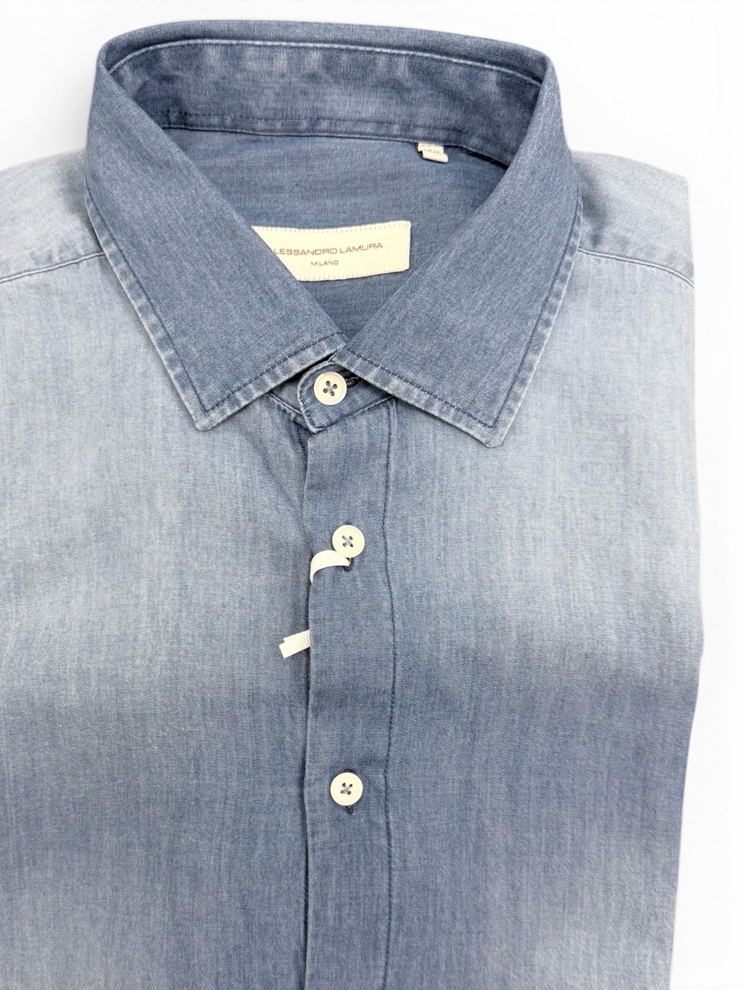 ALESSANDRO LAMURA MILANO CAMICIA Uomo | SAM750