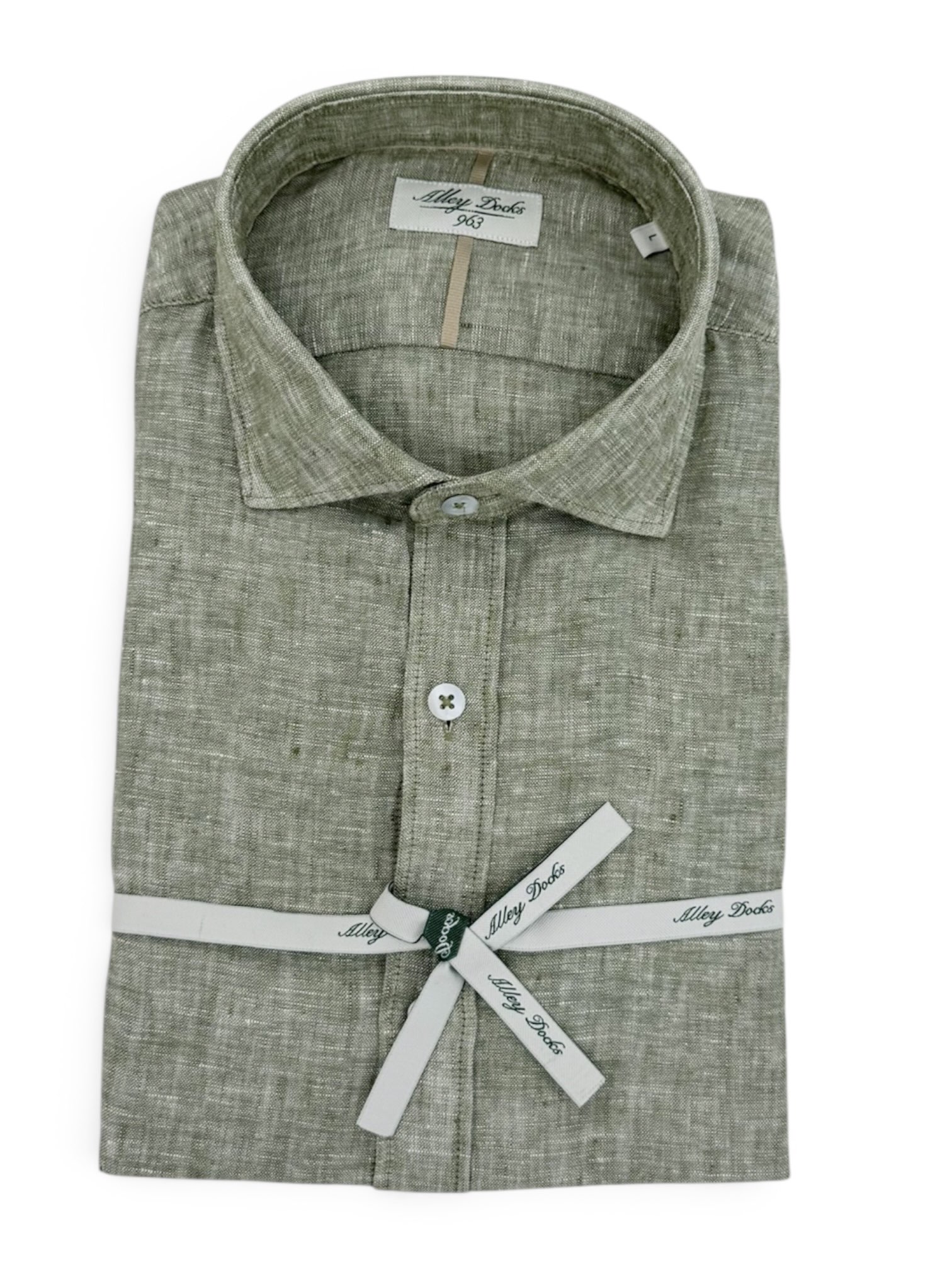 ALLEY DOCKS CAMICIA Uomo | AU26S02CA