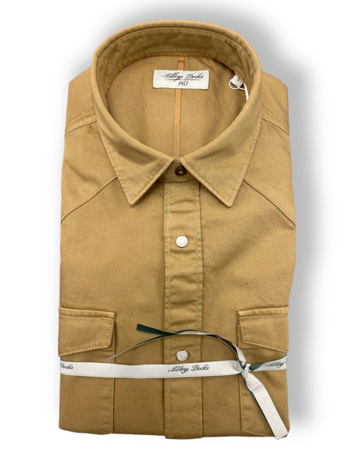 ALLEY DOCKS GABA215PFD