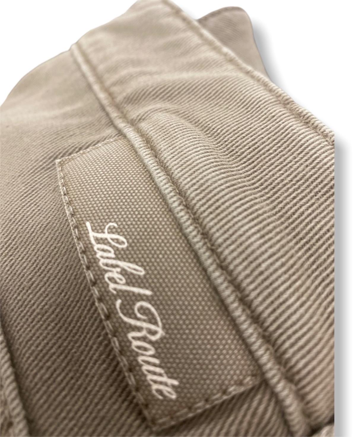 LABELROUTE WILLY01172