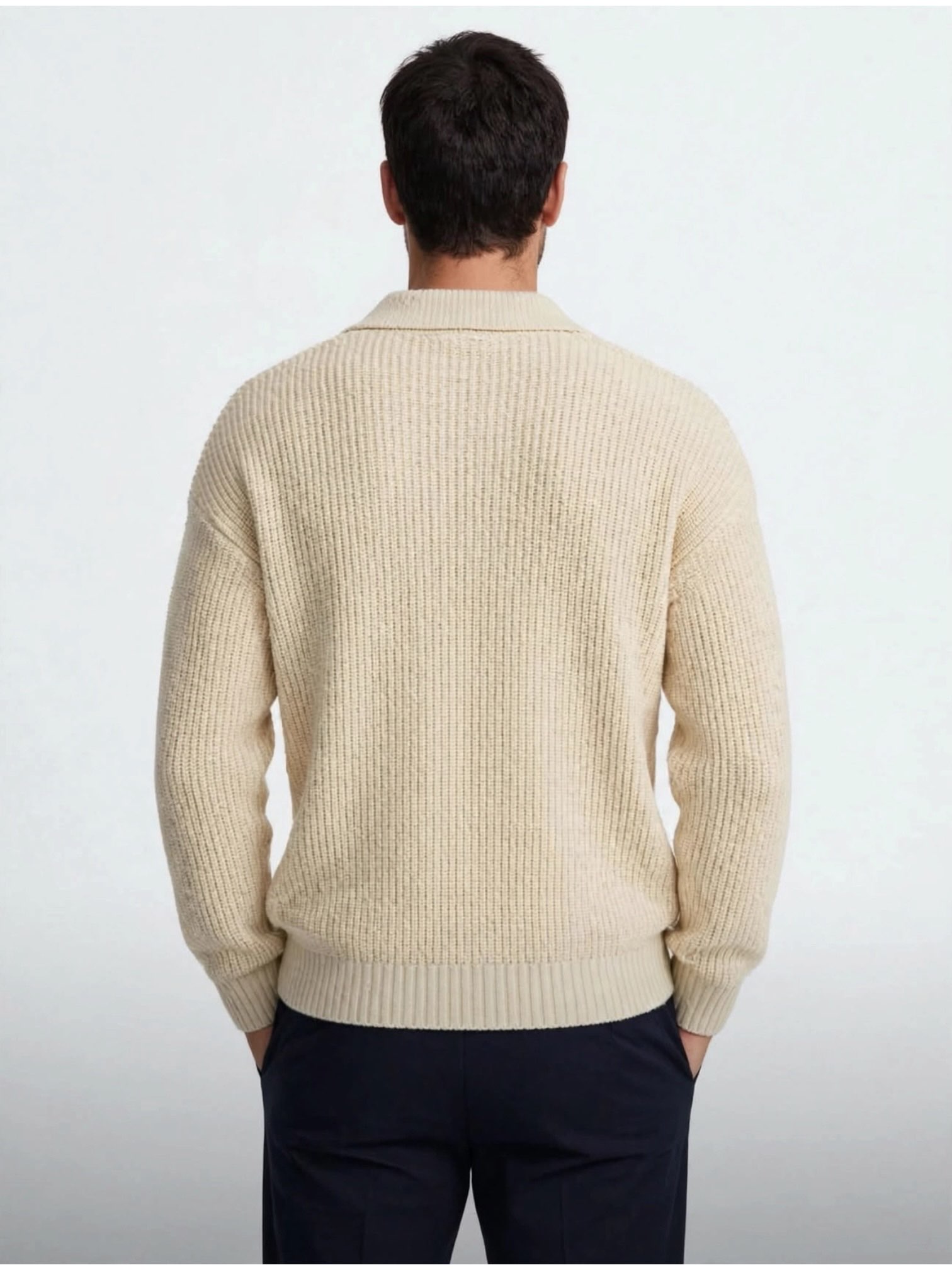 BOTTEGA CINQUE MAGLIA Uomo | ANVERSA