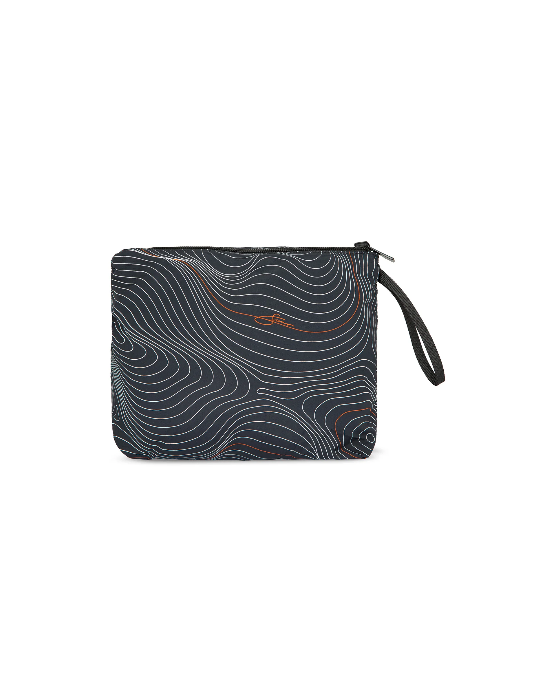 SUNS BORSE Unisex | POCHETTE REVERSIBILE