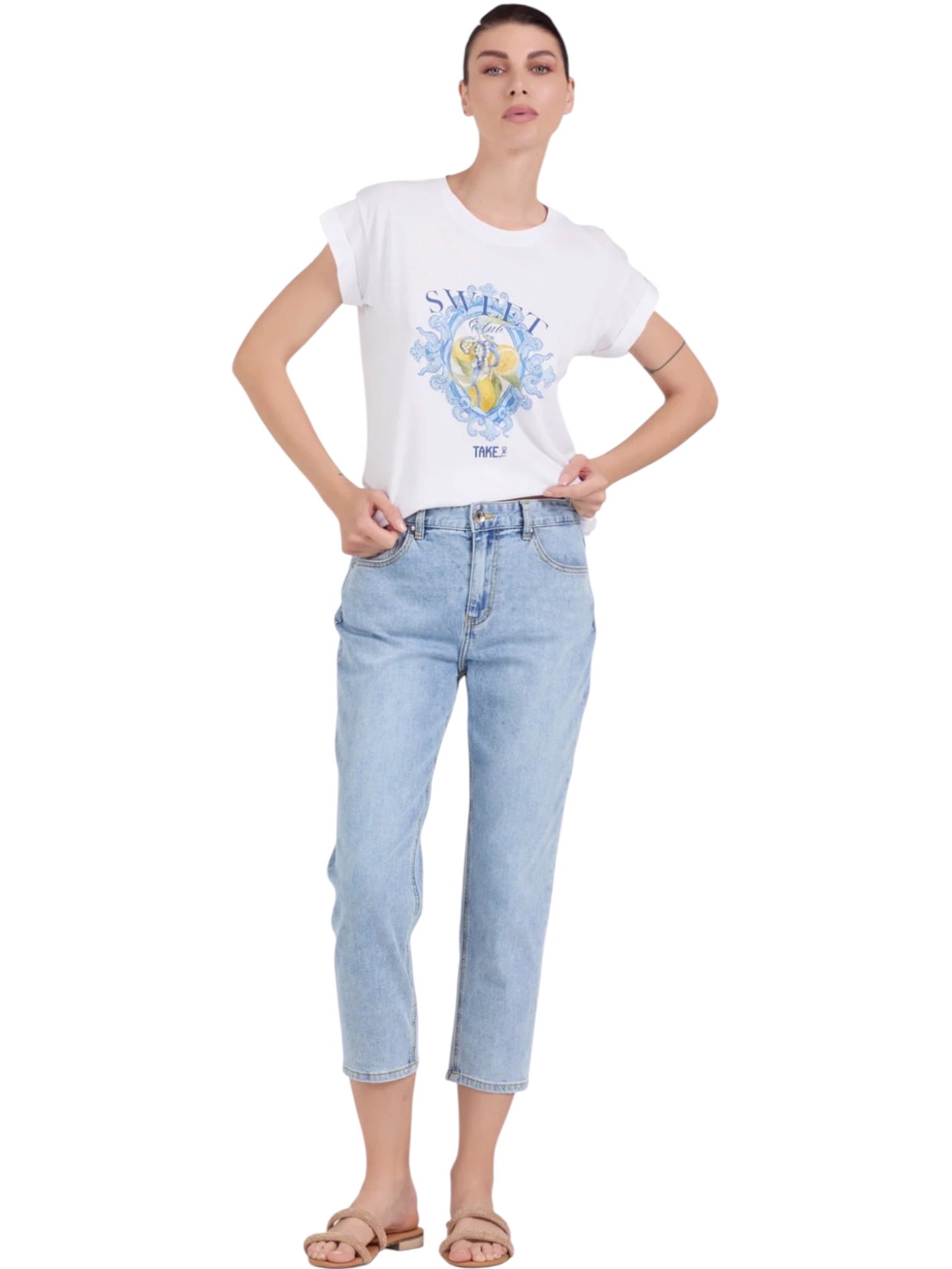 TAKE TWO T-SHIRT Donna | DK03710