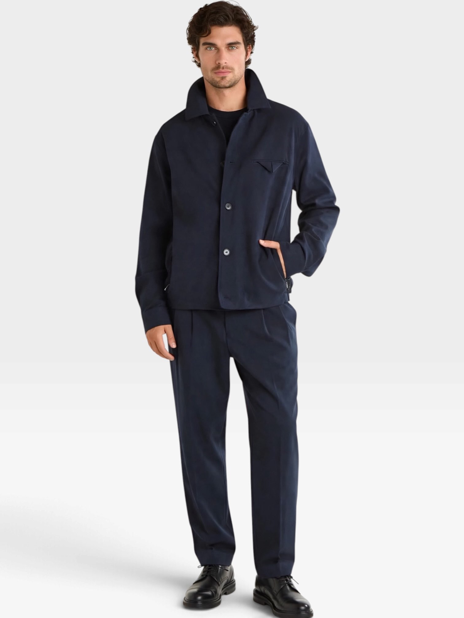GAZZARRINI GIUBBINO Uomo | GB1780G