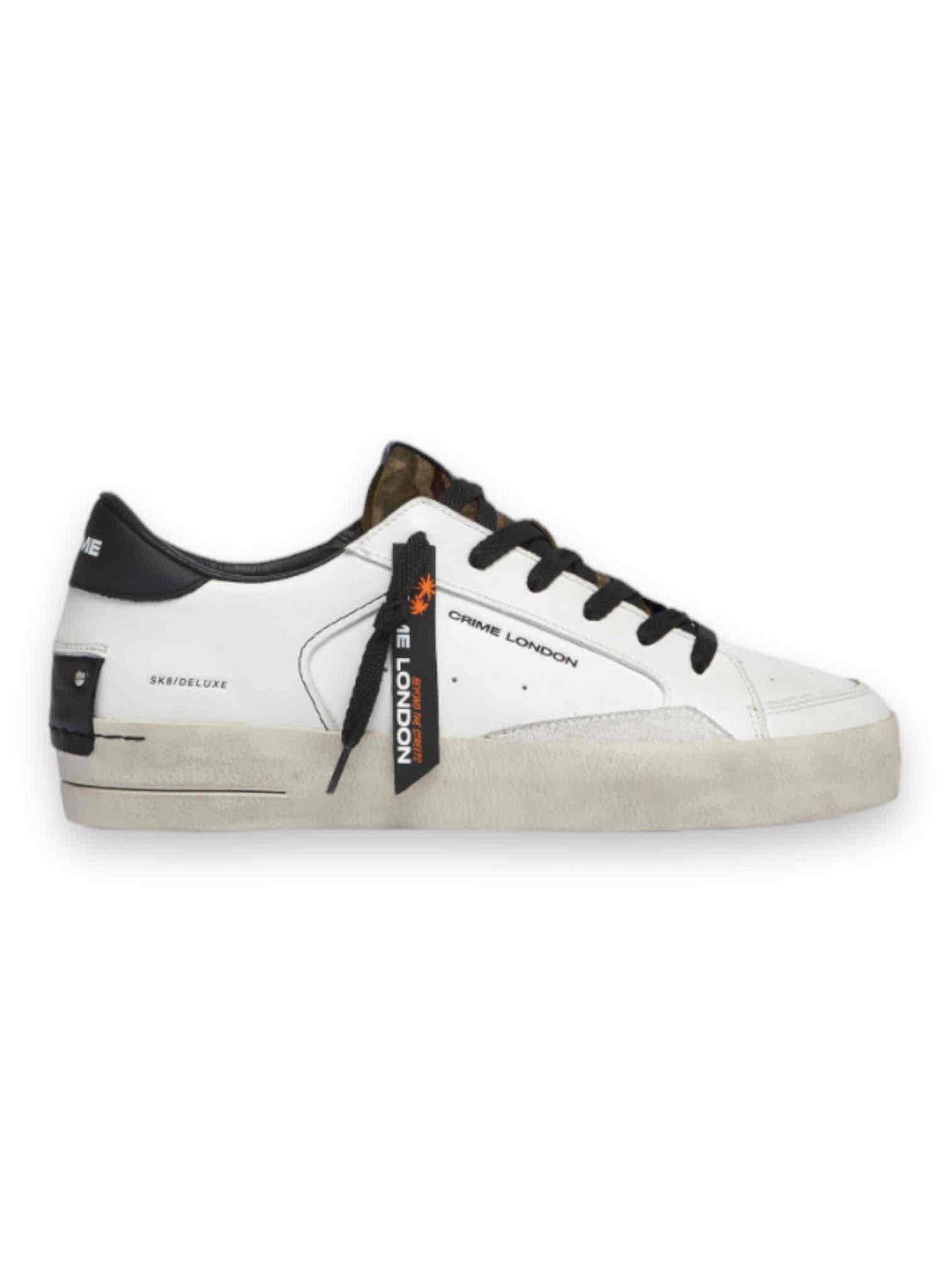 CRIME LONDON SK8DELUXE