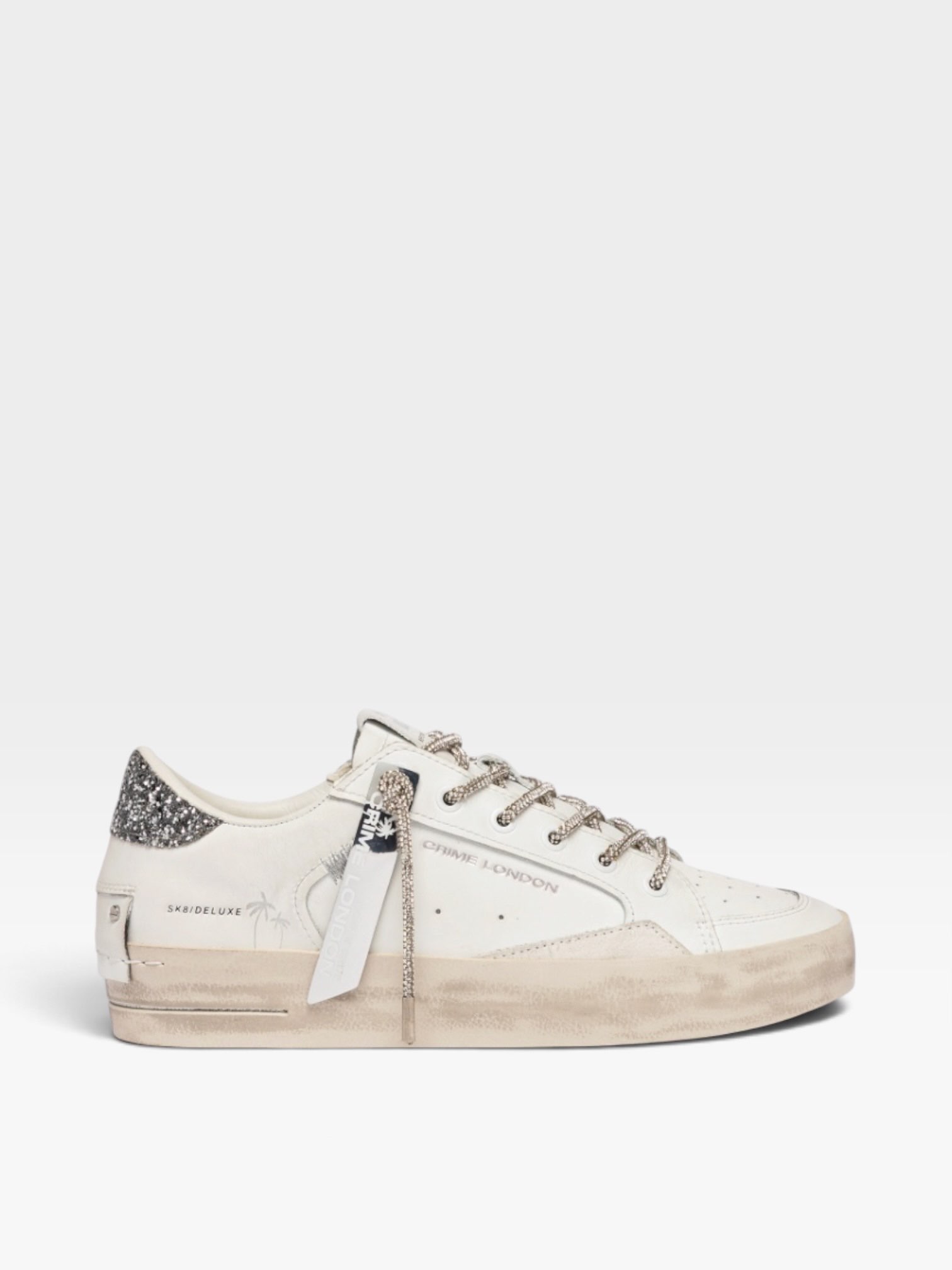 CRIME LONDON SCARPA Donna | SK8DELUXE