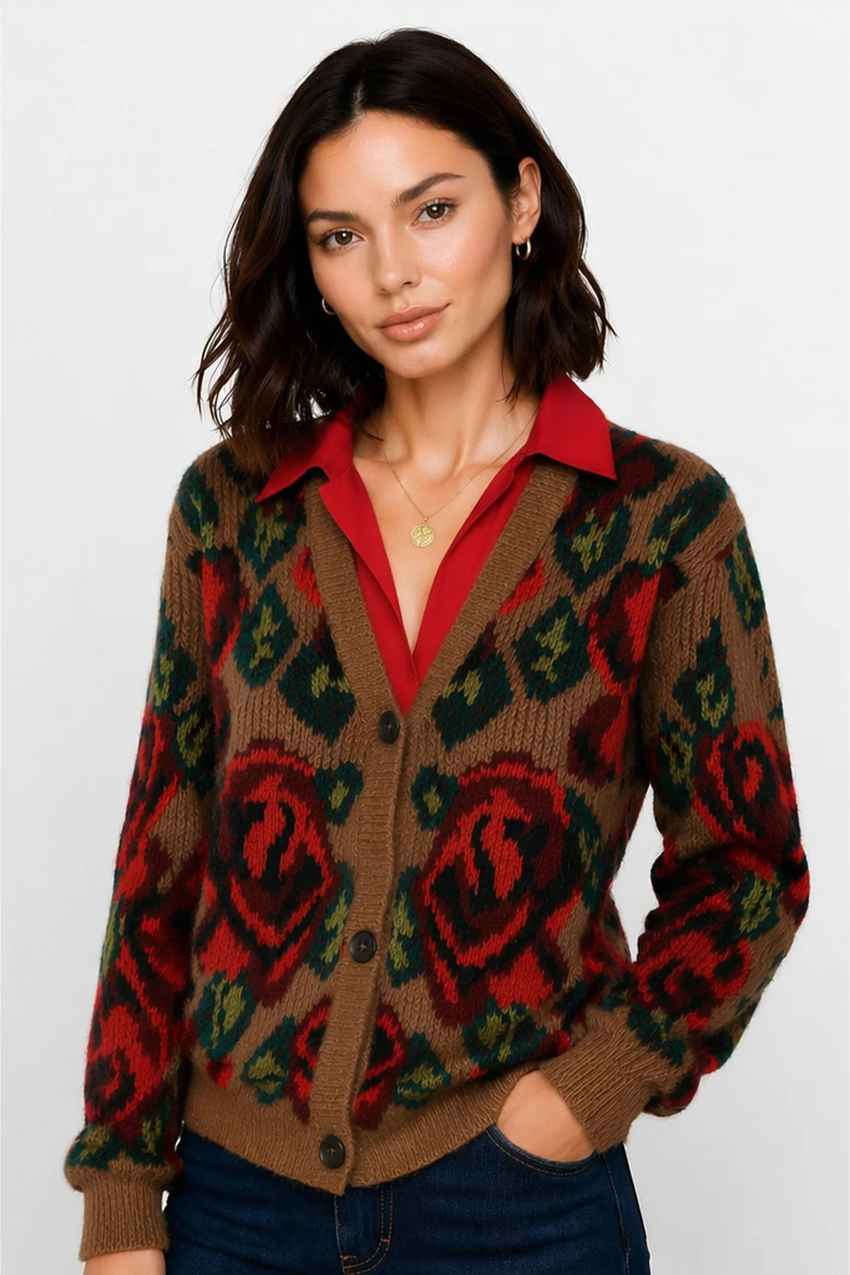 KOCCA MAGLIA Donna | ELBERT
