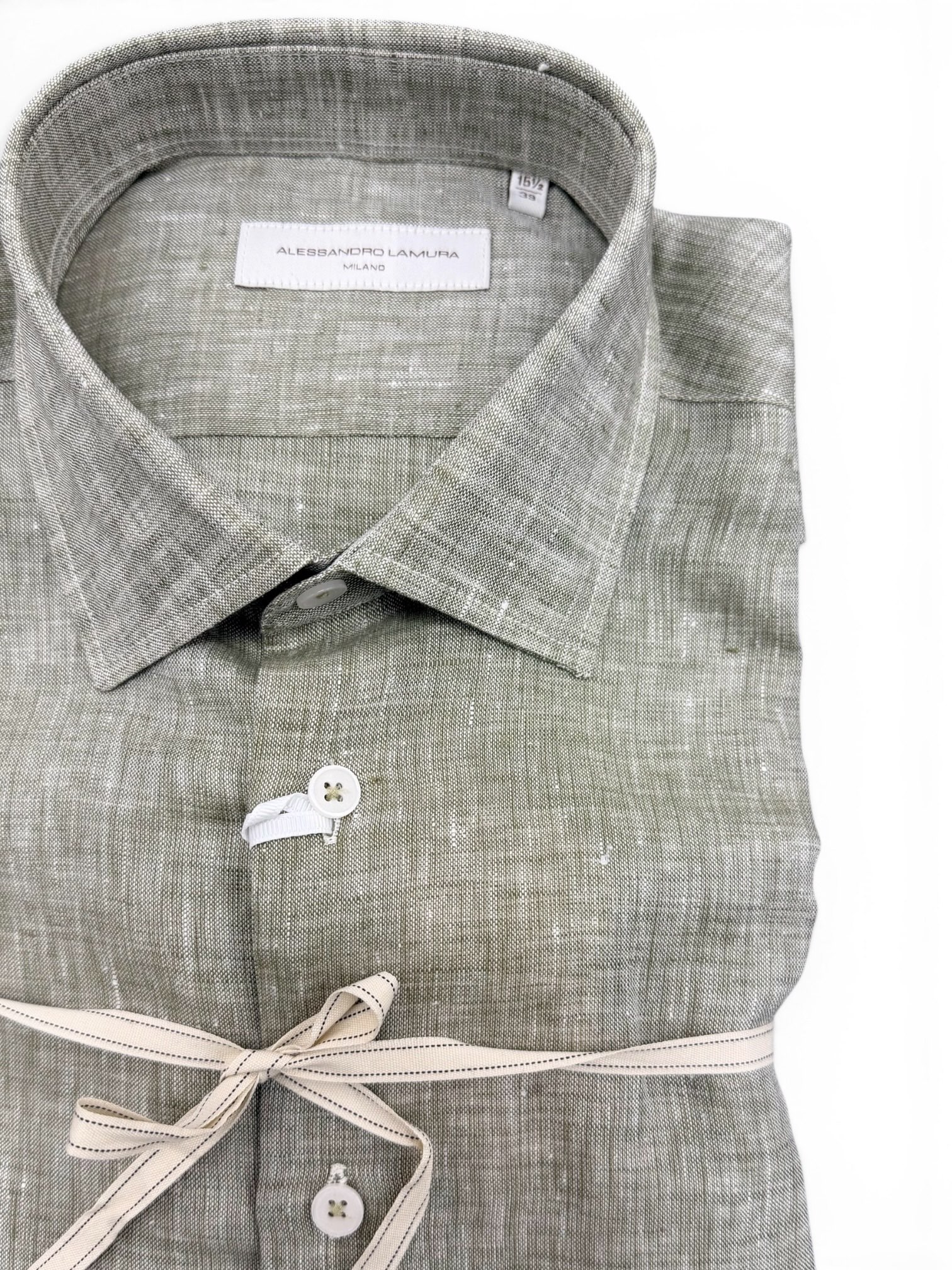 ALESSANDRO LAMURA MILANO CAMICIA Uomo | DYLAN