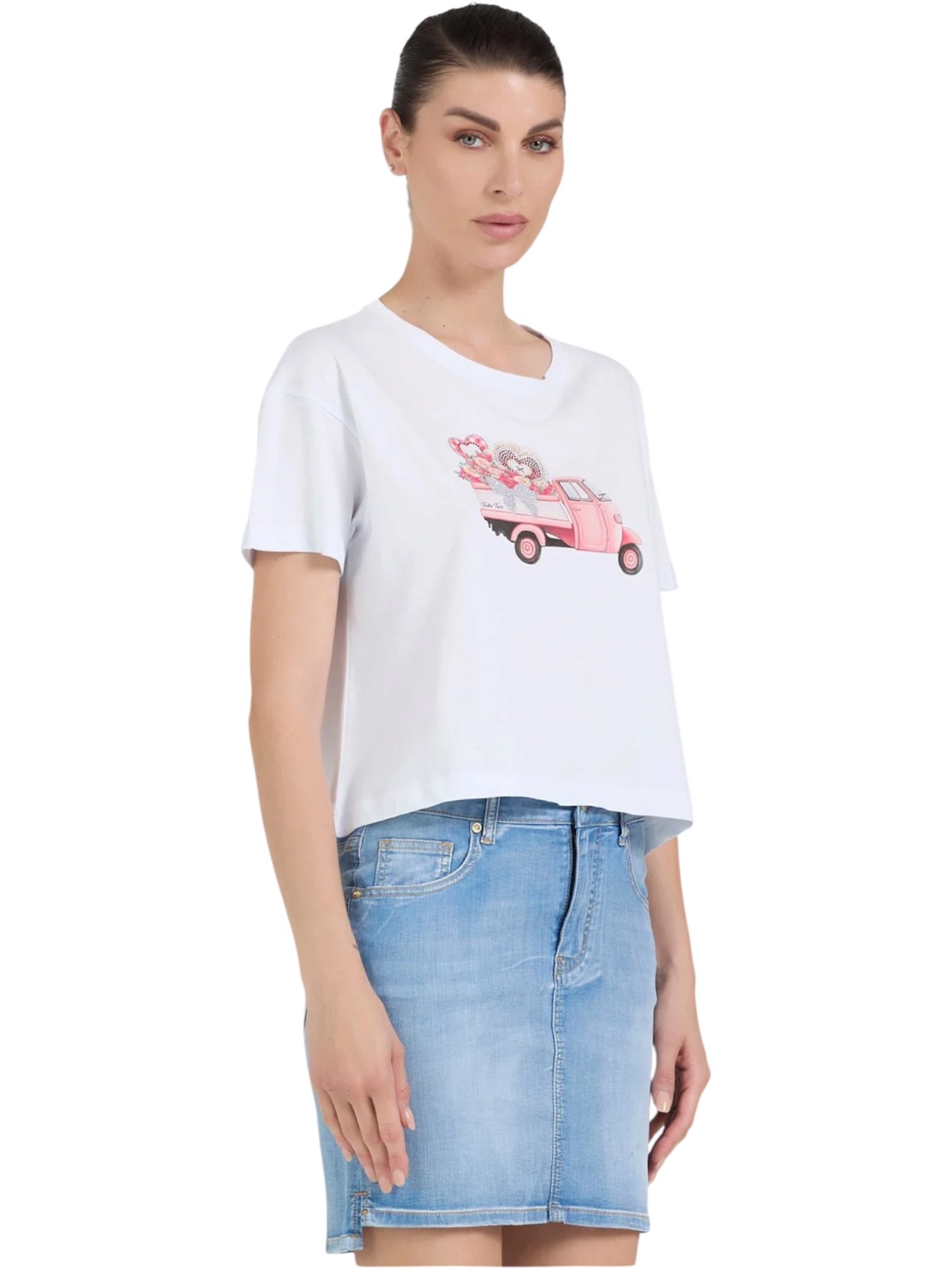 TAKE TWO T-SHIRT Donna | DK03905
