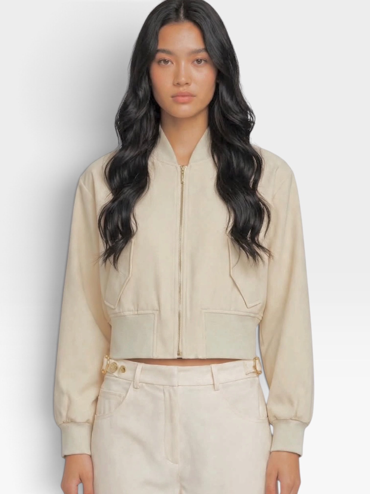 SILENCE LIMITED GIACCA Donna | GB5396