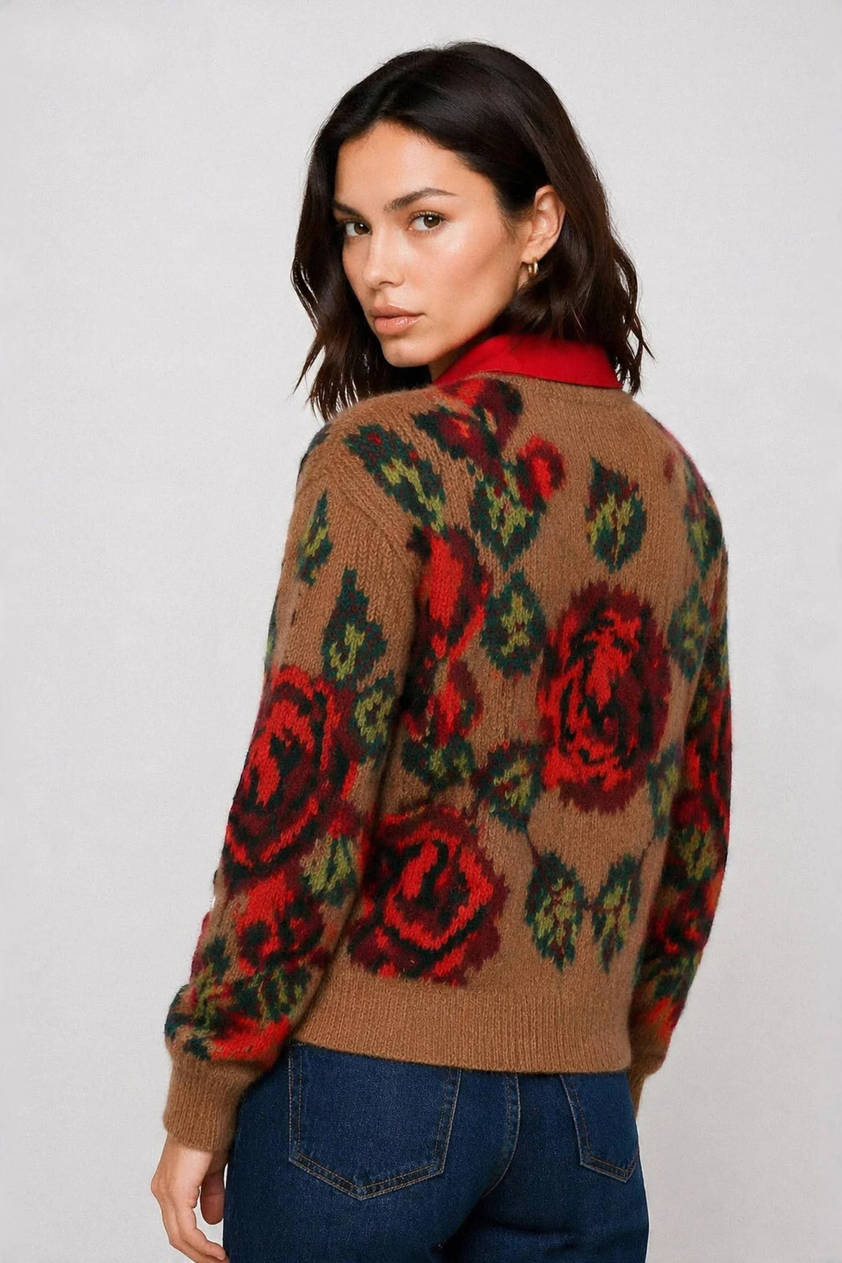 KOCCA MAGLIA Donna | ELBERT