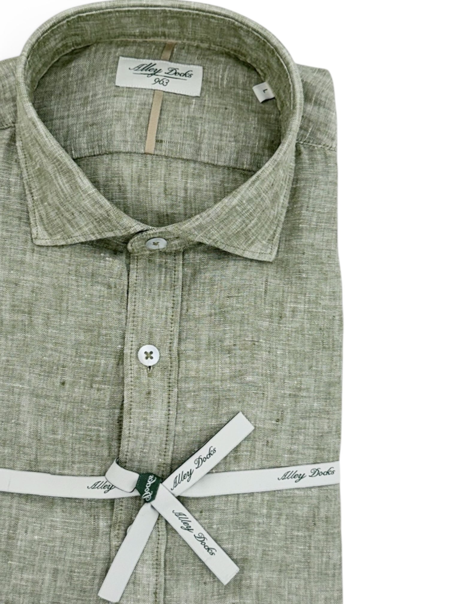 ALLEY DOCKS CAMICIA Uomo | AU26S02CA