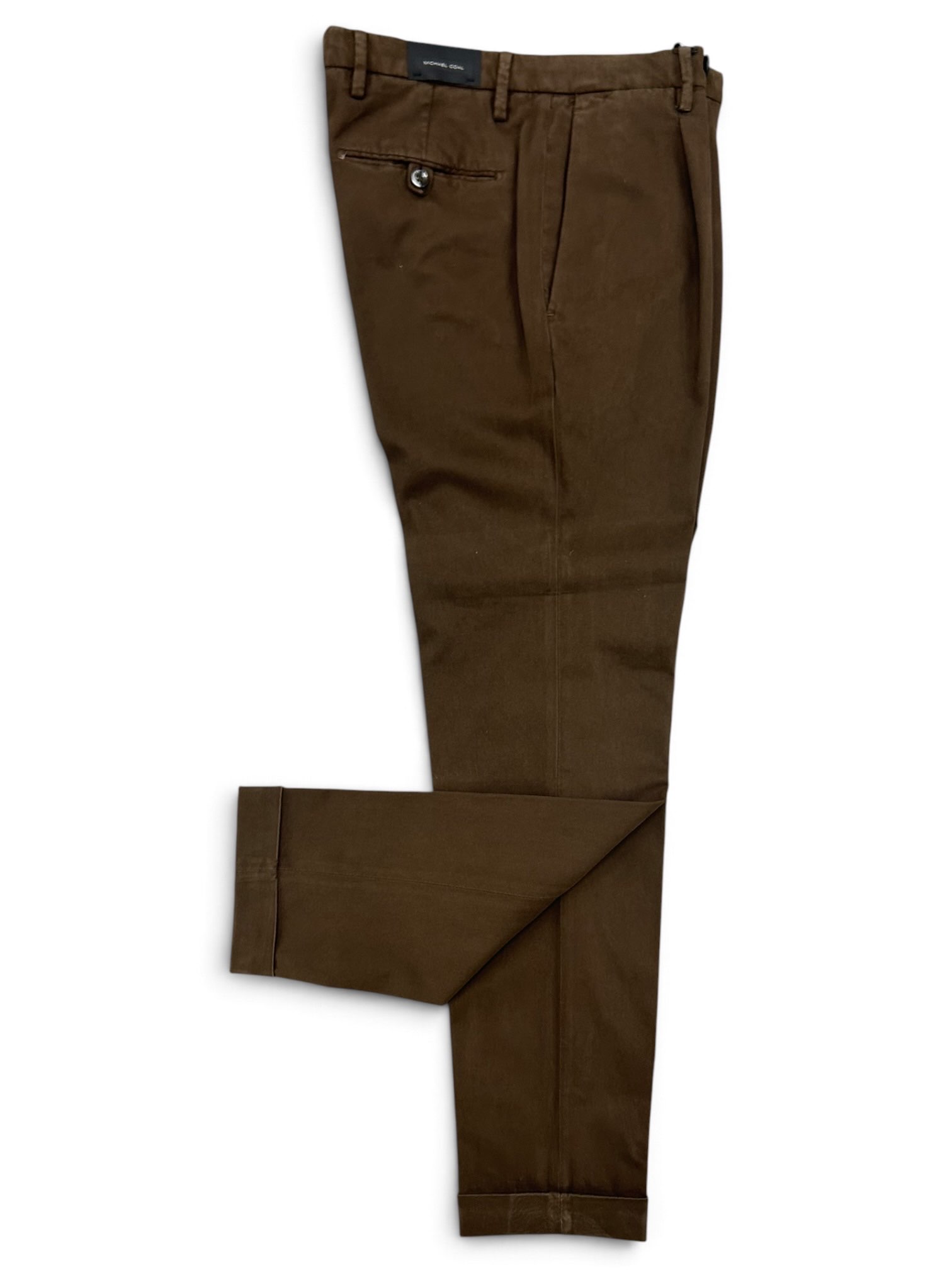 MICHAEL COAL PANTALONE Uomo | MCFRK2505F26