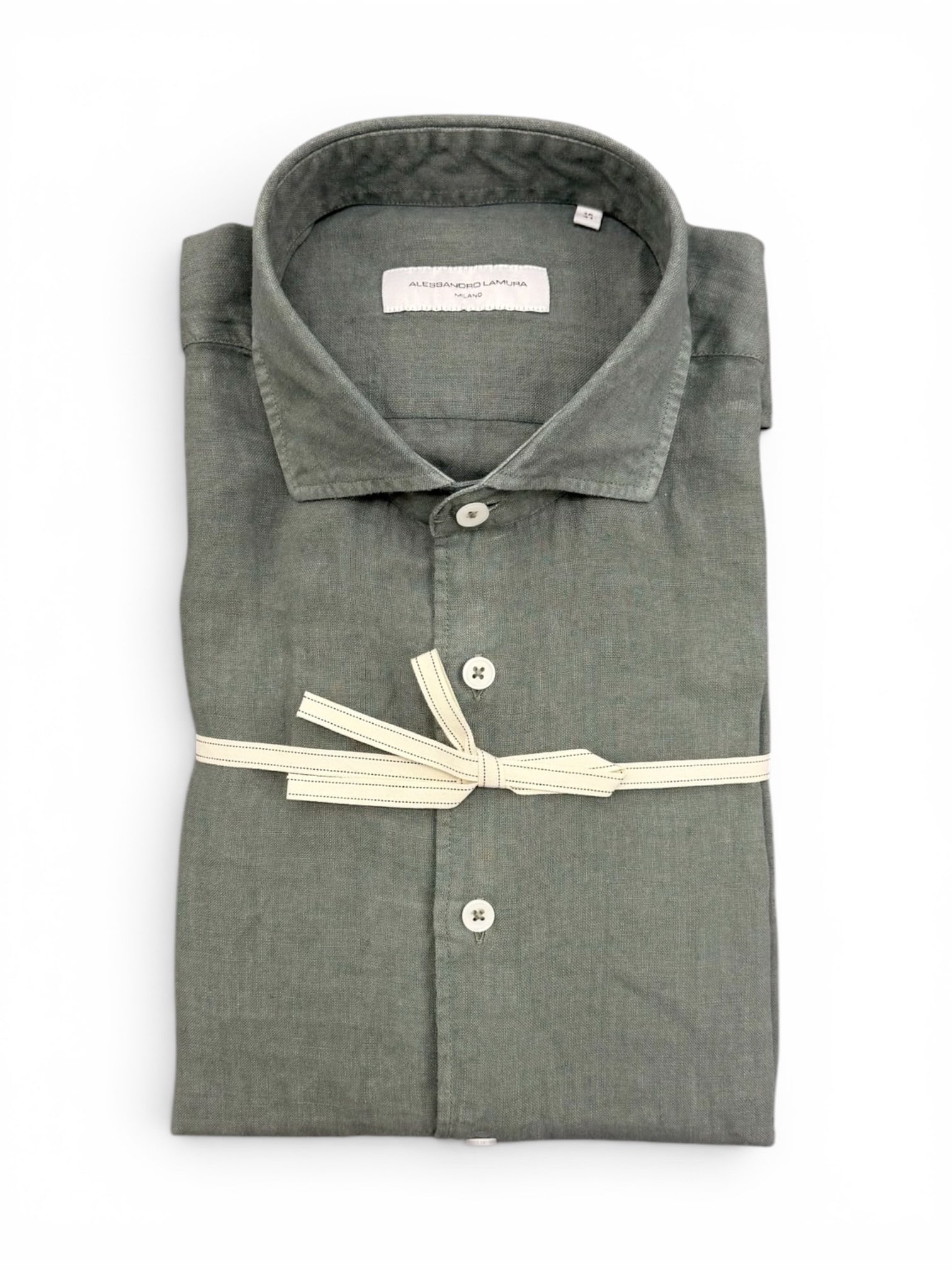 ALESSANDRO LAMURA MILANO CAMICIA Uomo | ADAM03