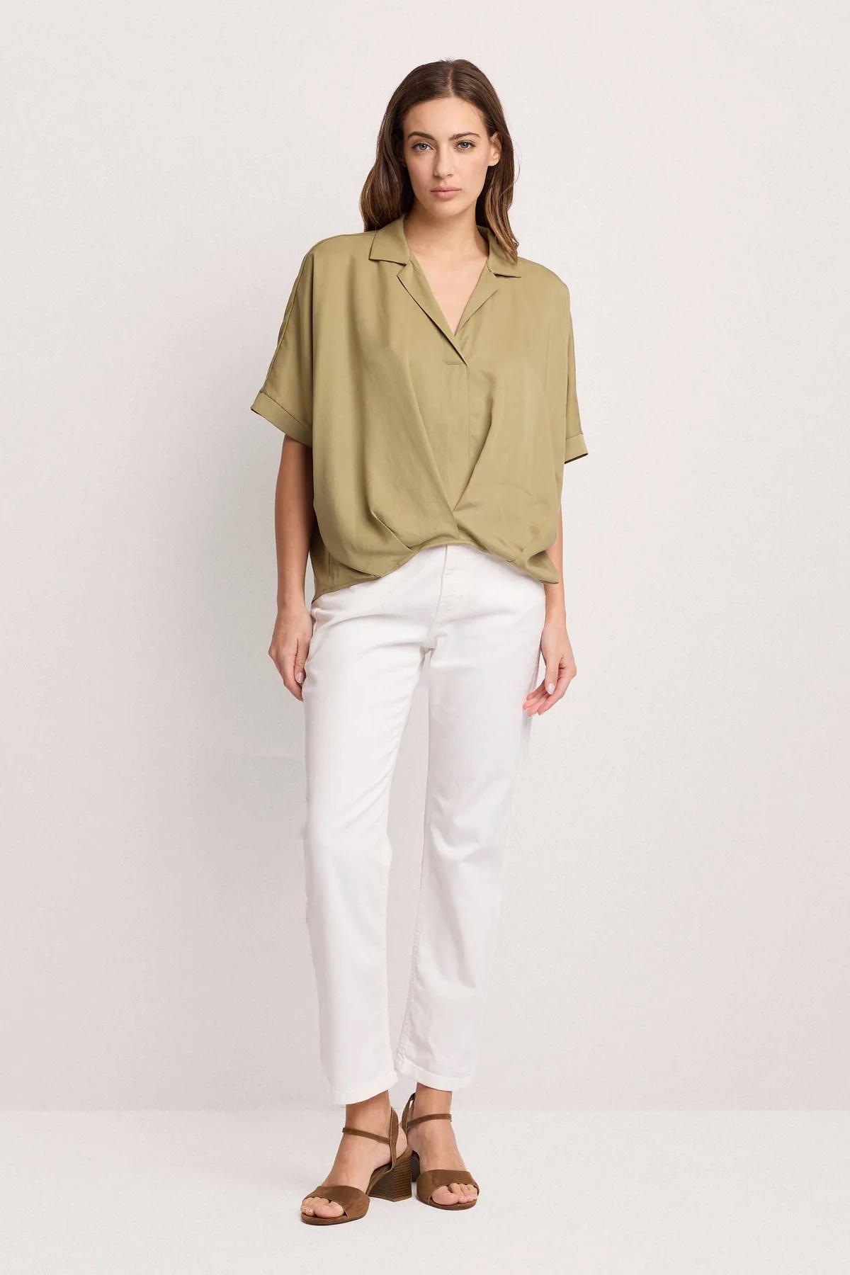 KOCCA CAMICIA Donna | BASILIDE