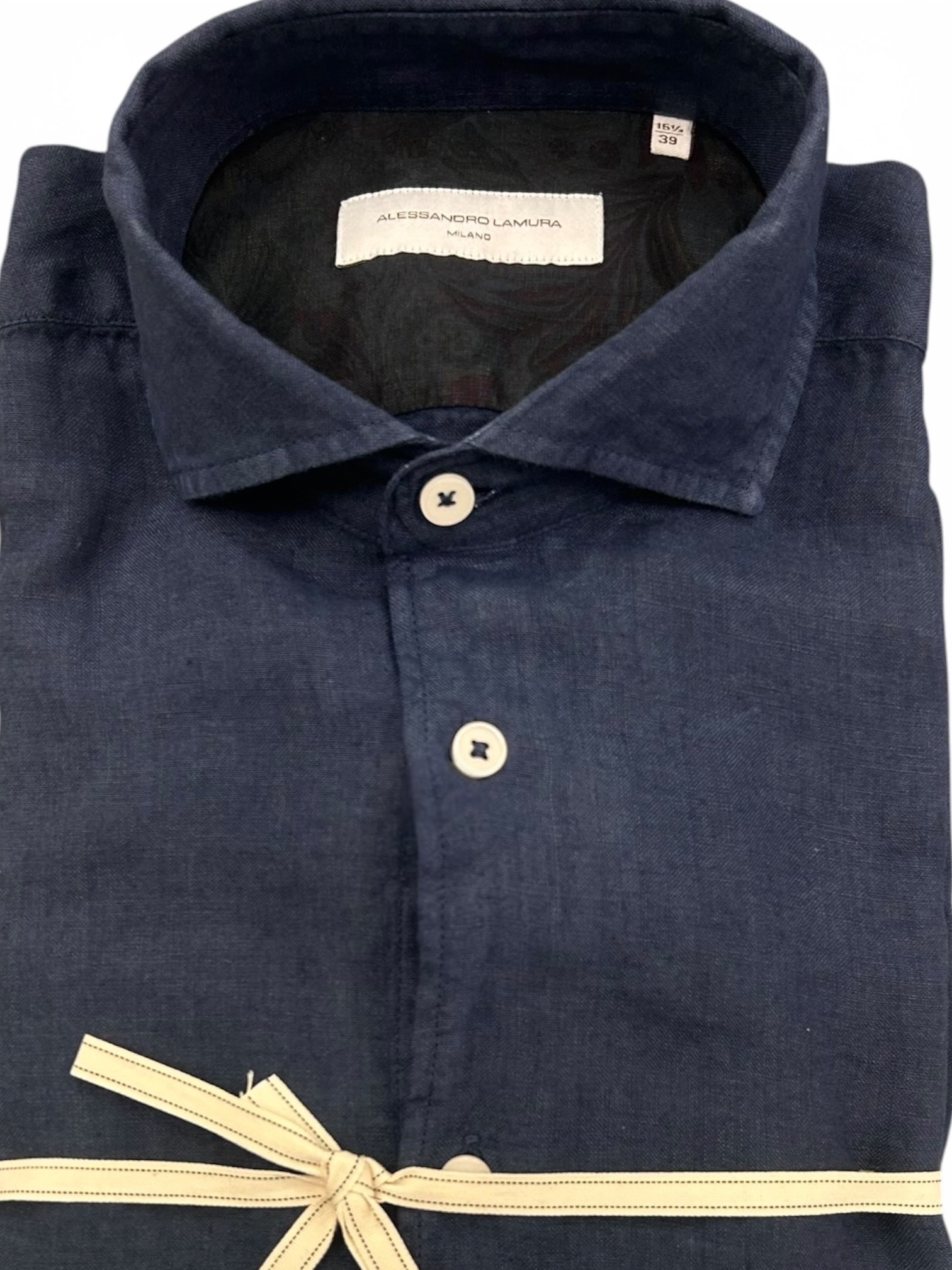 ALESSANDRO LAMURA MILANO CAMICIA Uomo | ADAM03